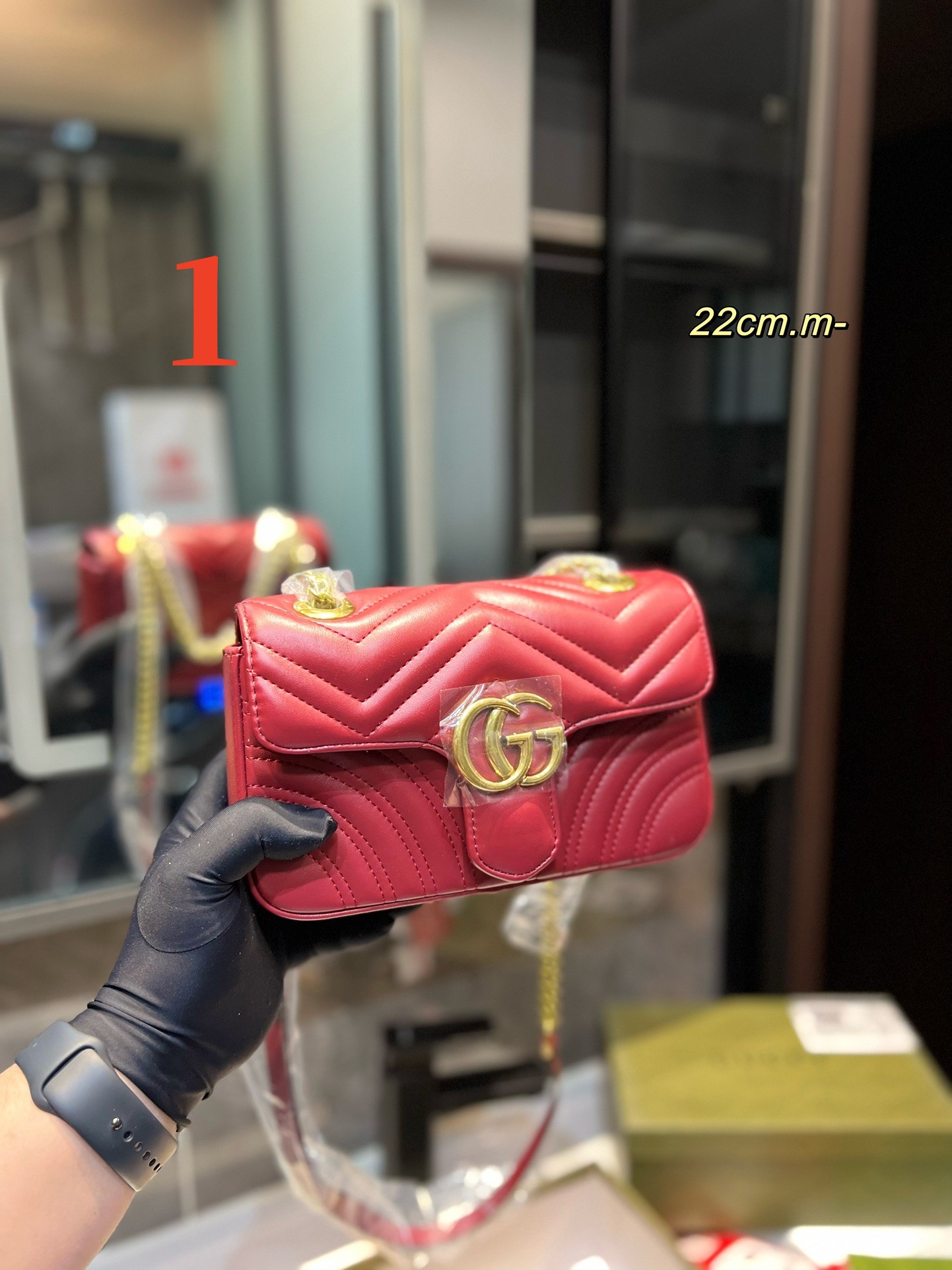 $28.99-Gucci-X5362 gallery