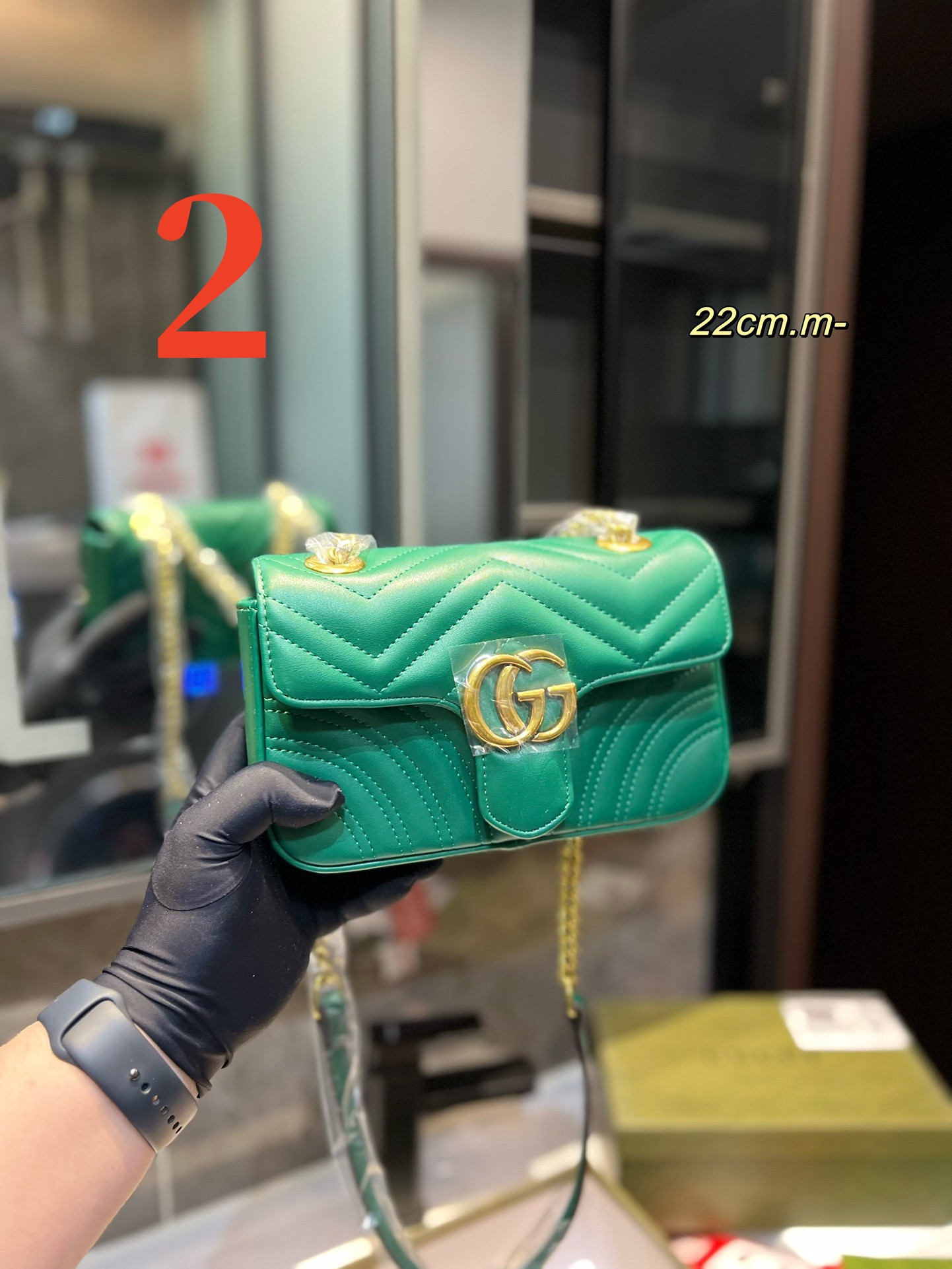 $28.99-Gucci-X5362 gallery