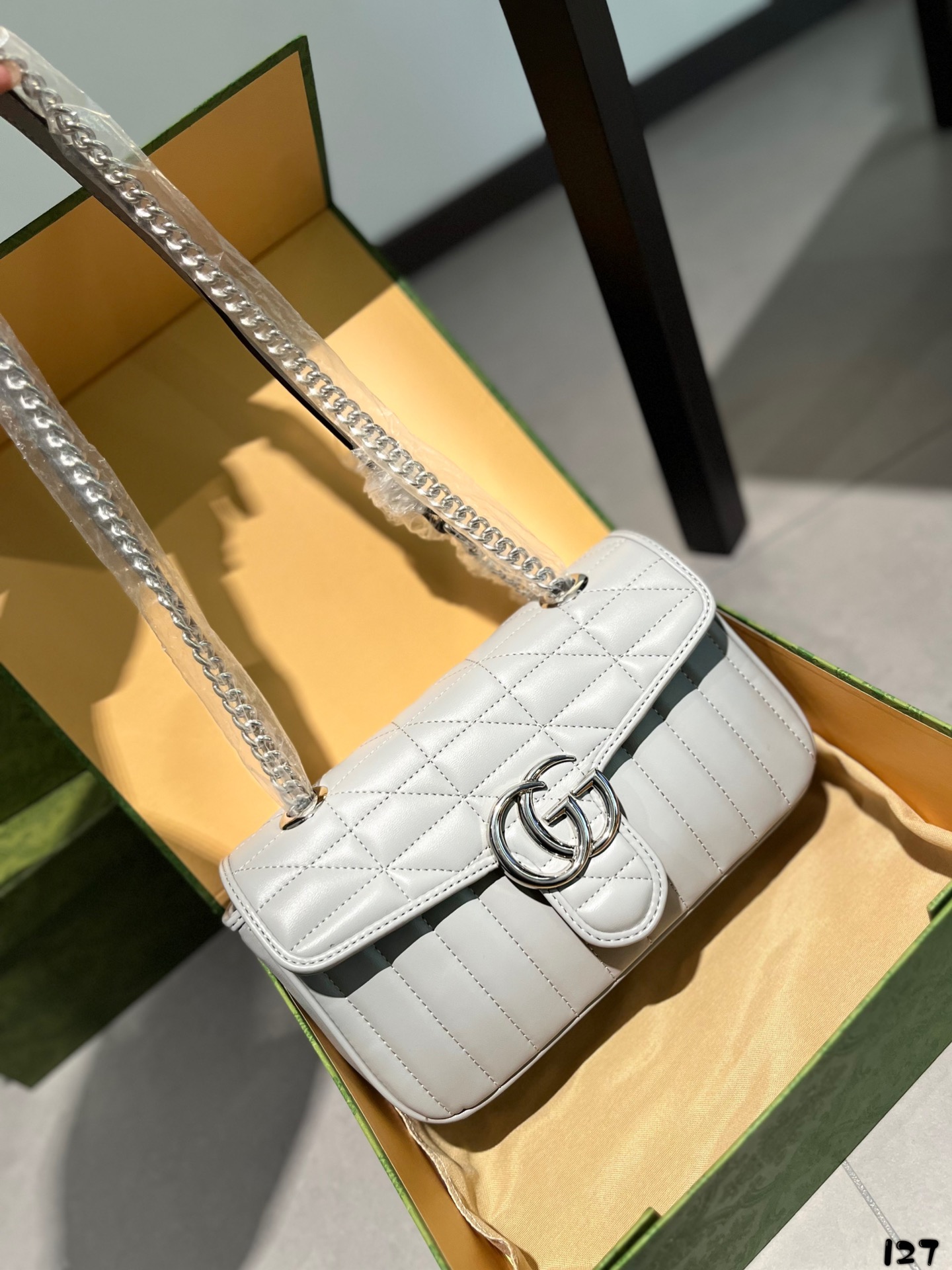 $28.99-Gucci-X5363 gallery