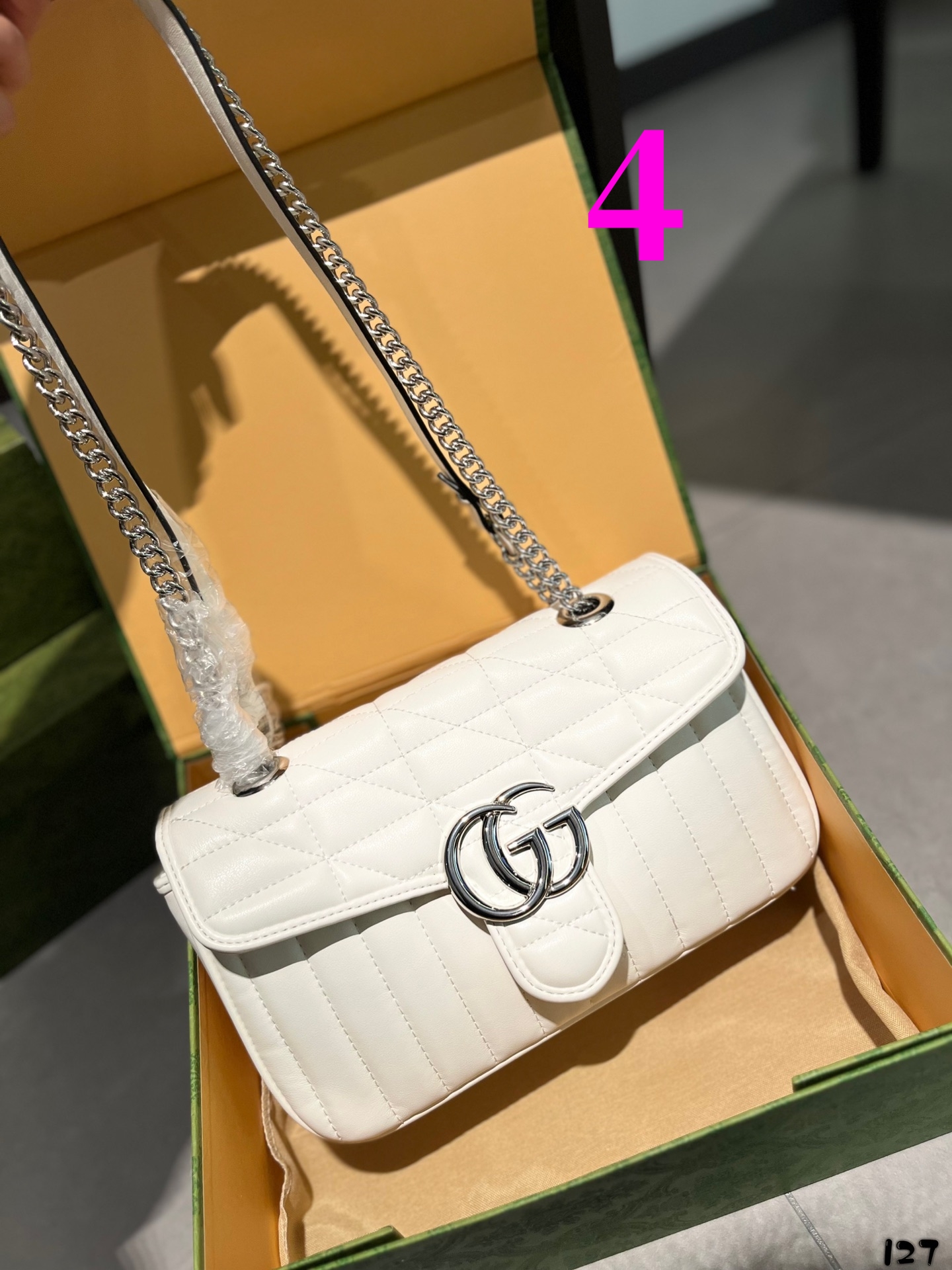 $28.99-Gucci-X5363 gallery