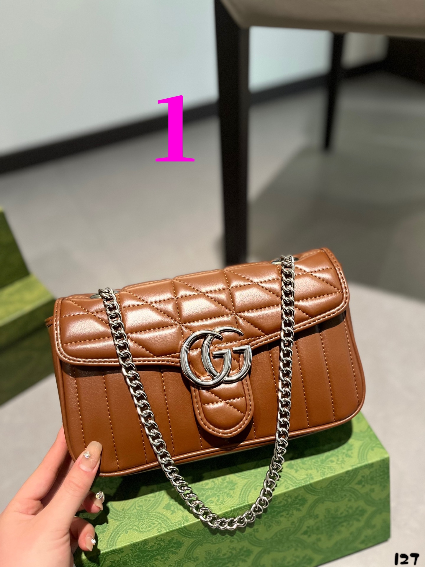 $28.99-Gucci-X5363 gallery