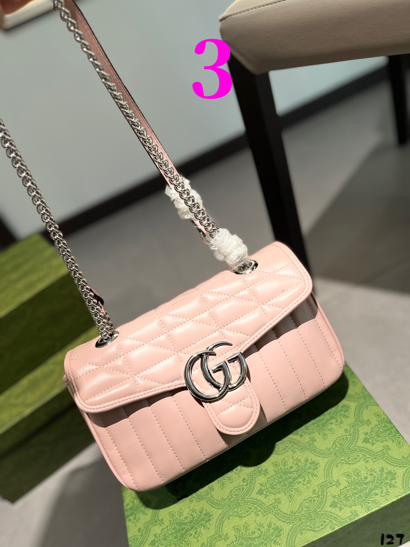 $28.99-Gucci-X5363 gallery