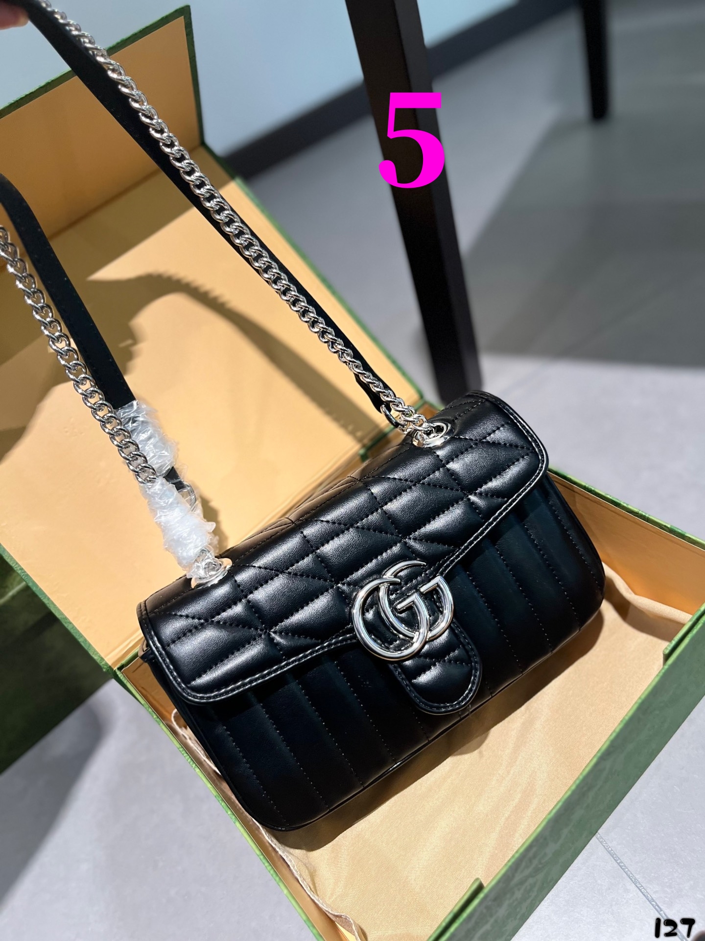 $28.99-Gucci-X5363 gallery