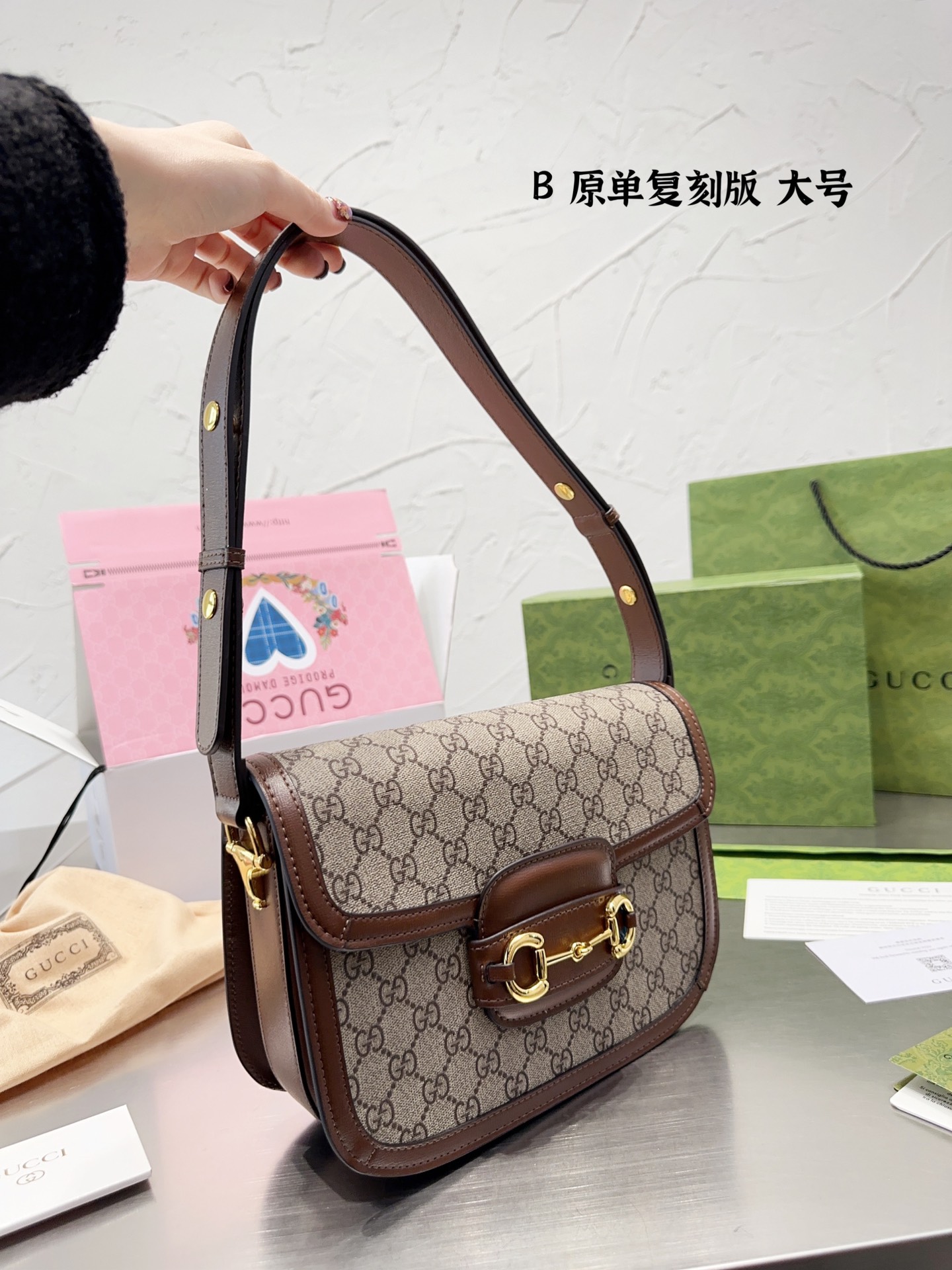 $28.99-Gucci-X5394 gallery