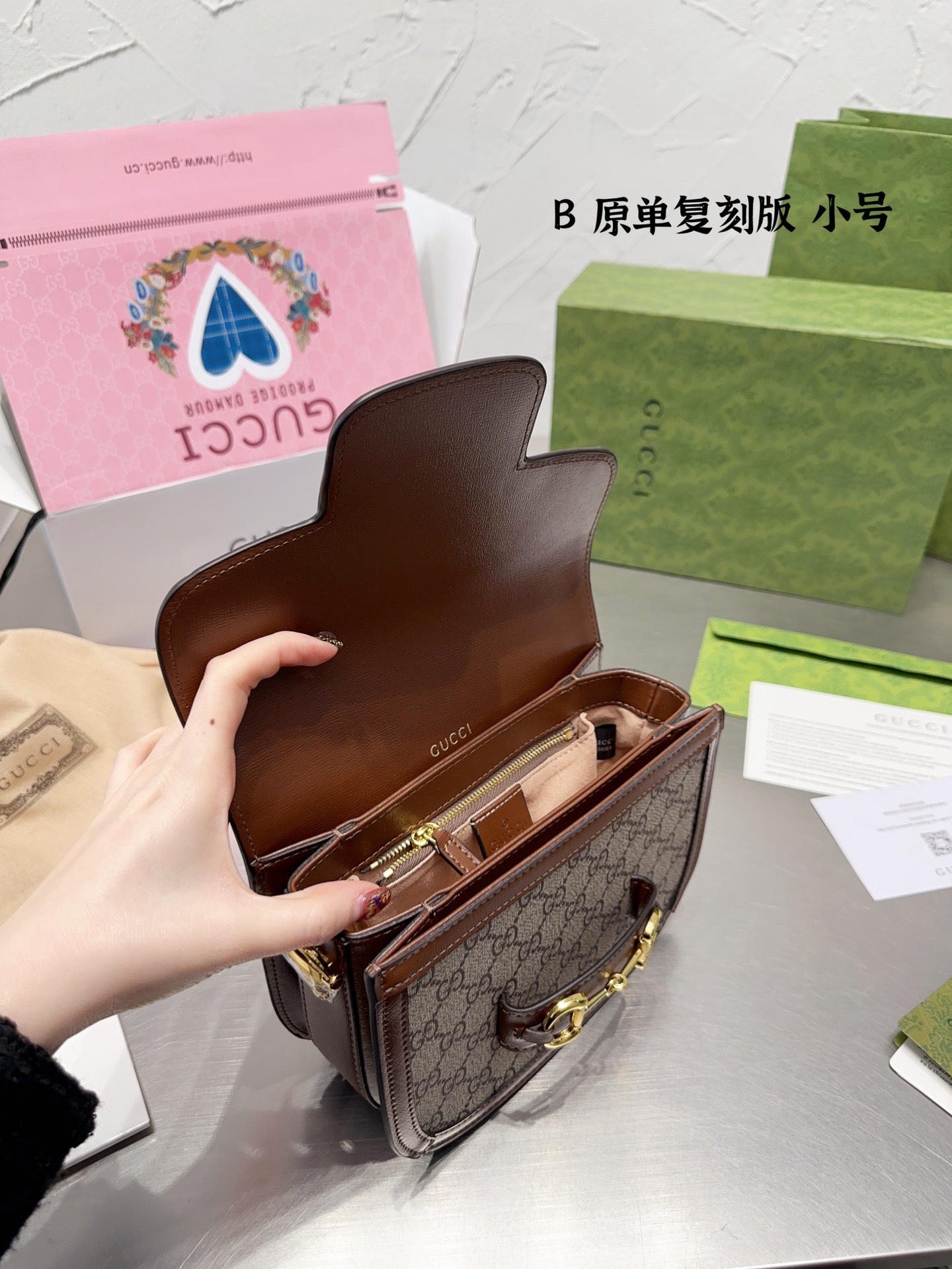 $28.99-Gucci-X5394 gallery