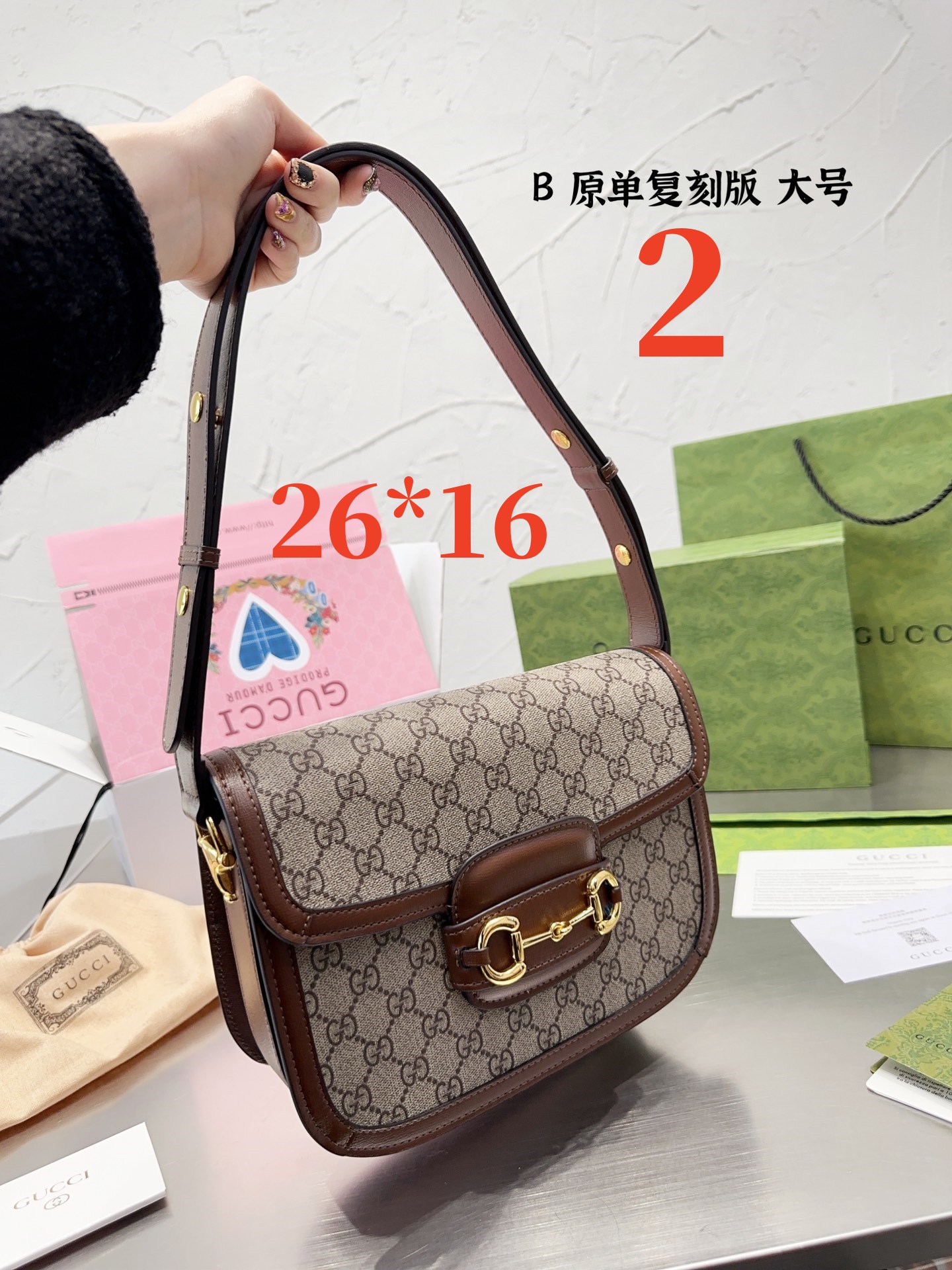 $28.99-Gucci-X5394 gallery