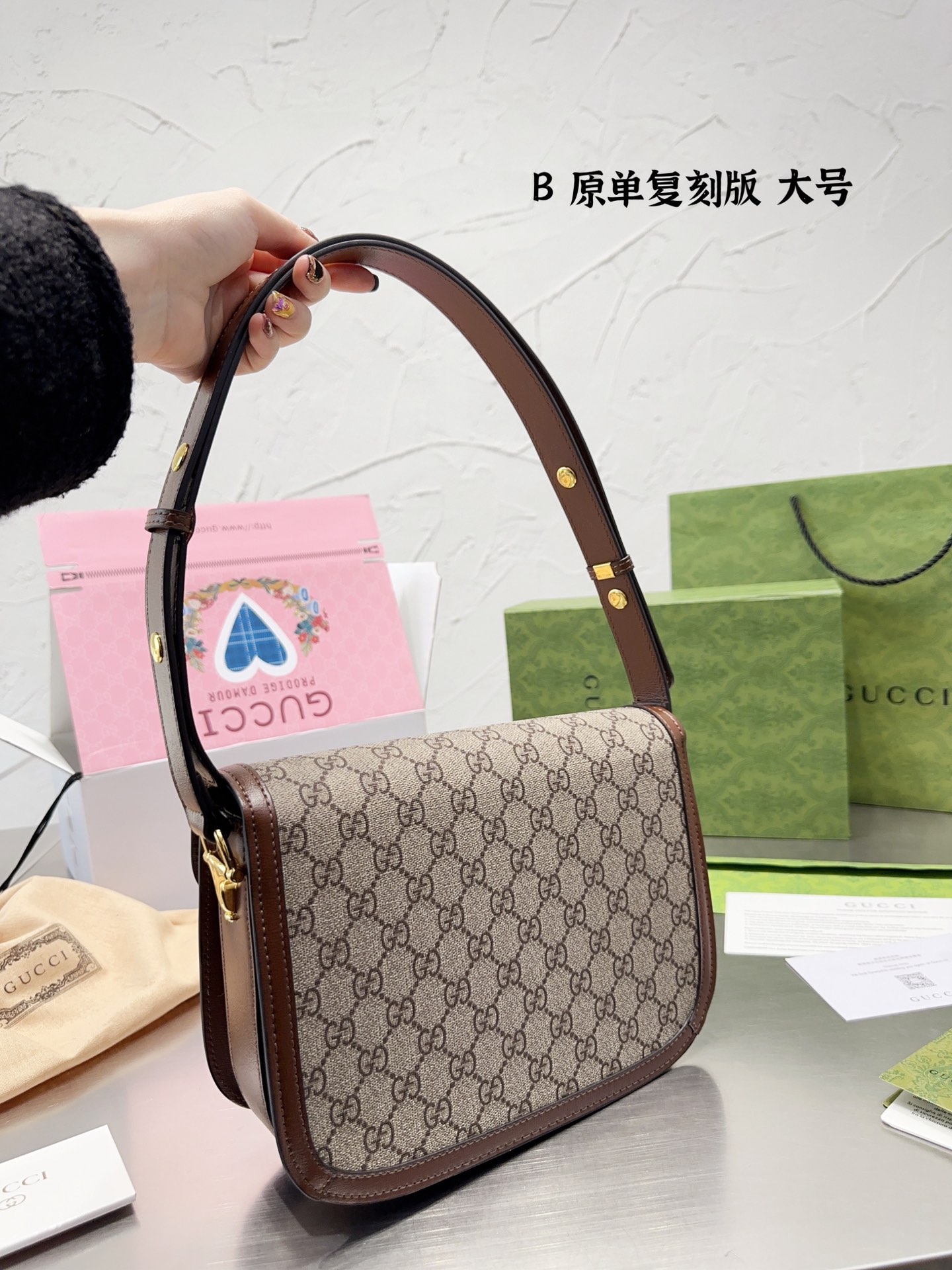 $28.99-Gucci-X5394 gallery