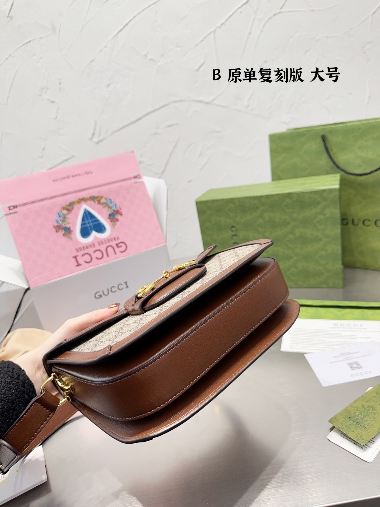 $28.99-Gucci-X5394 gallery