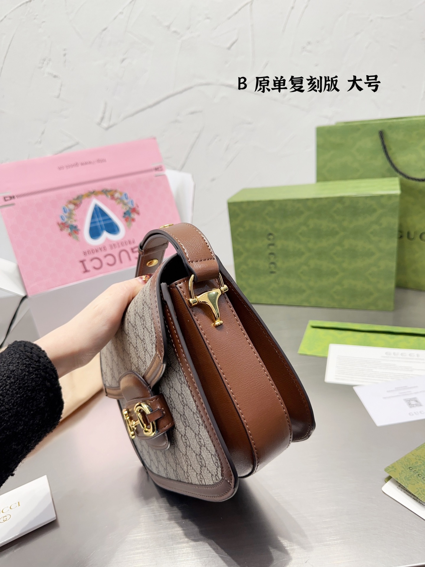 $28.99-Gucci-X5394 gallery