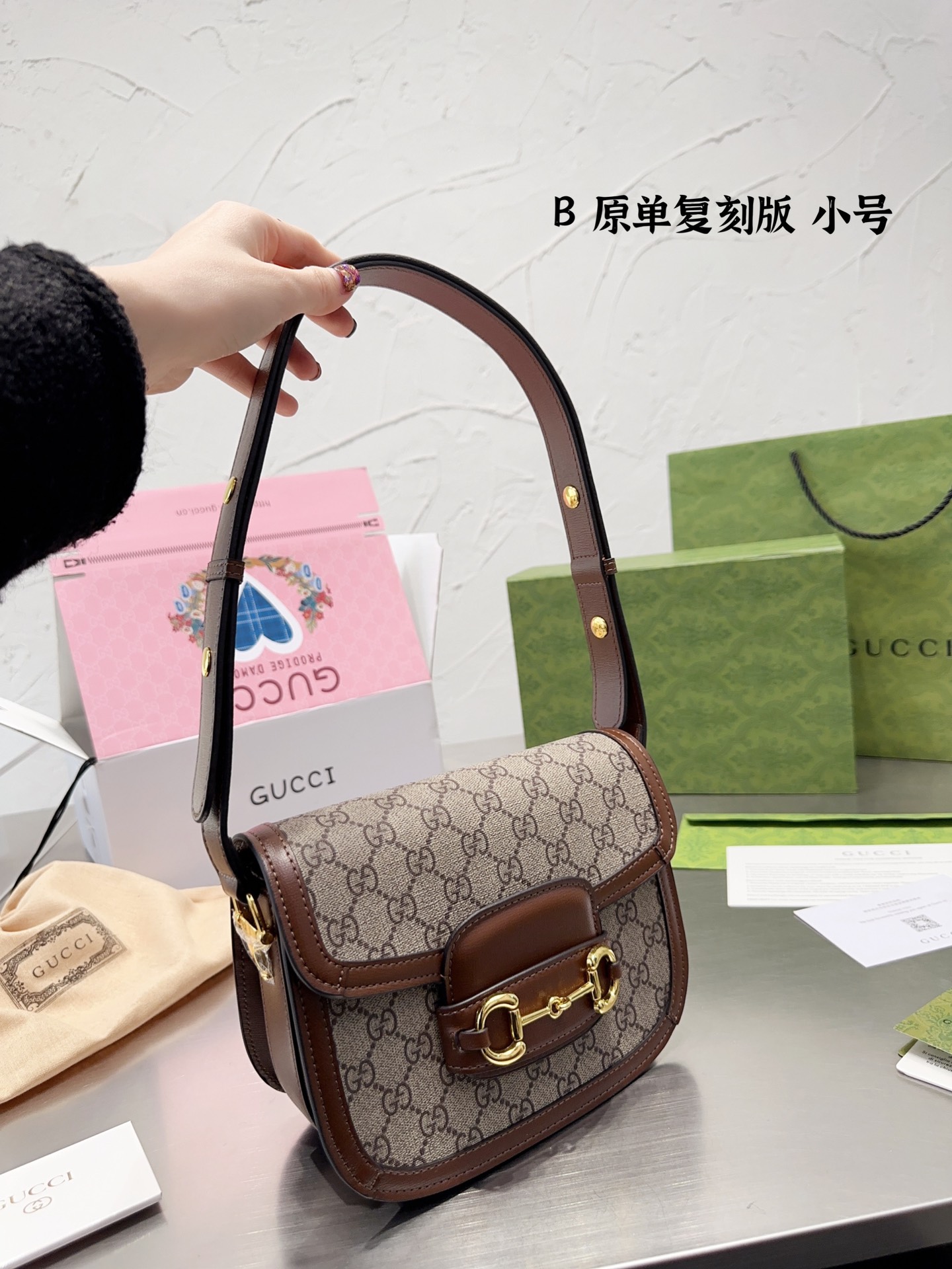 $28.99-Gucci-X5394 gallery