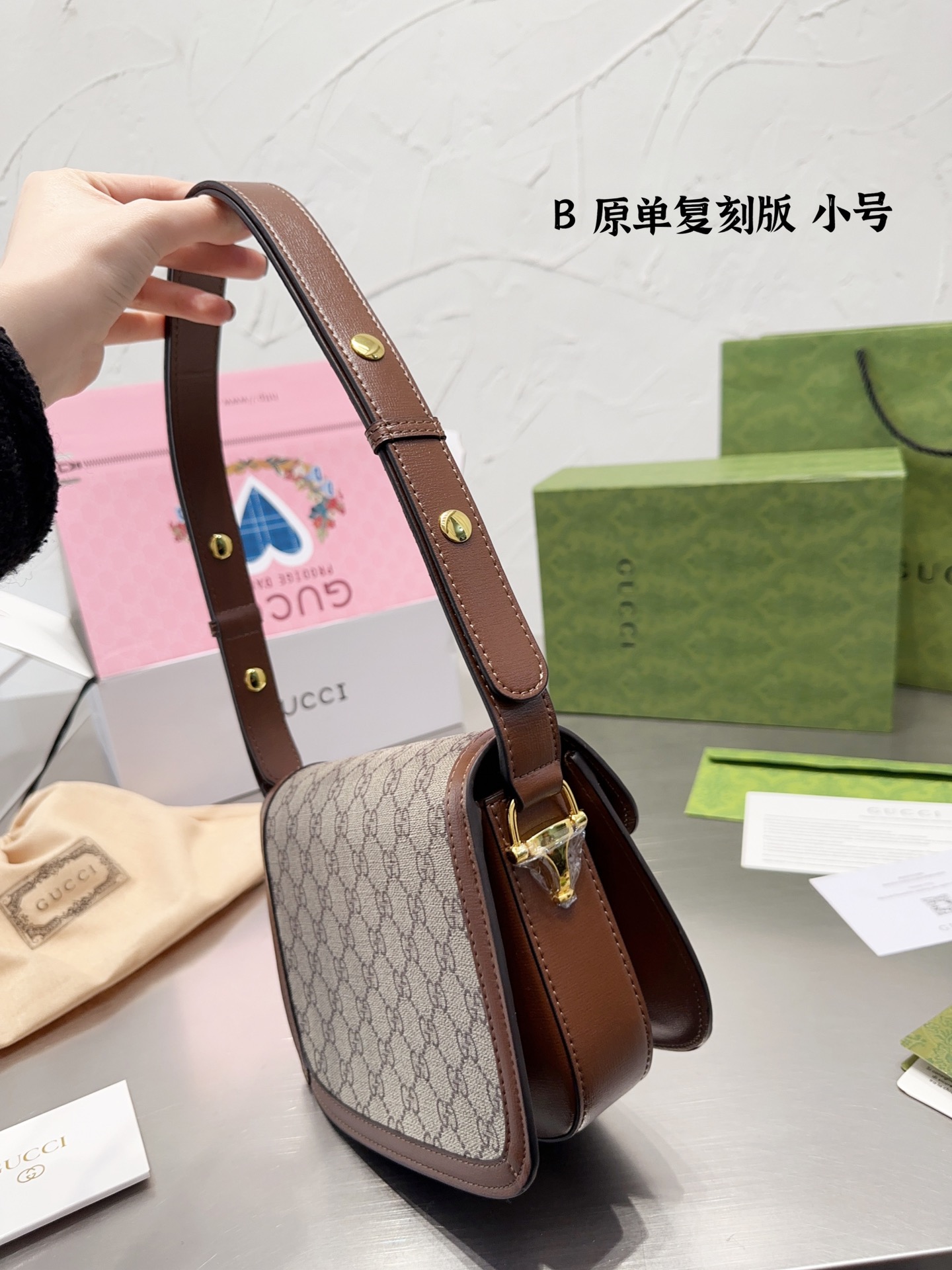 $28.99-Gucci-X5394 gallery