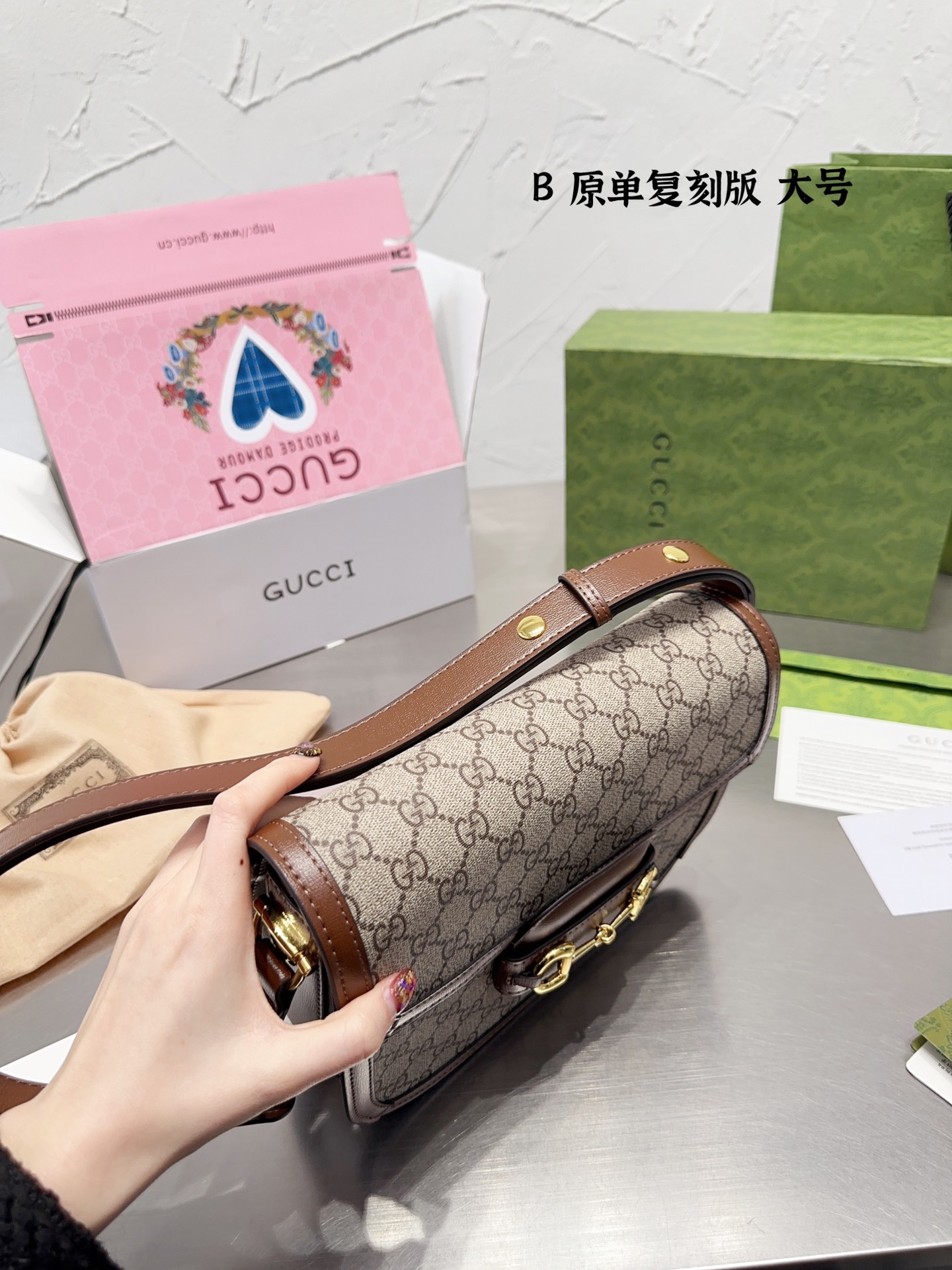 $28.99-Gucci-X5394 gallery