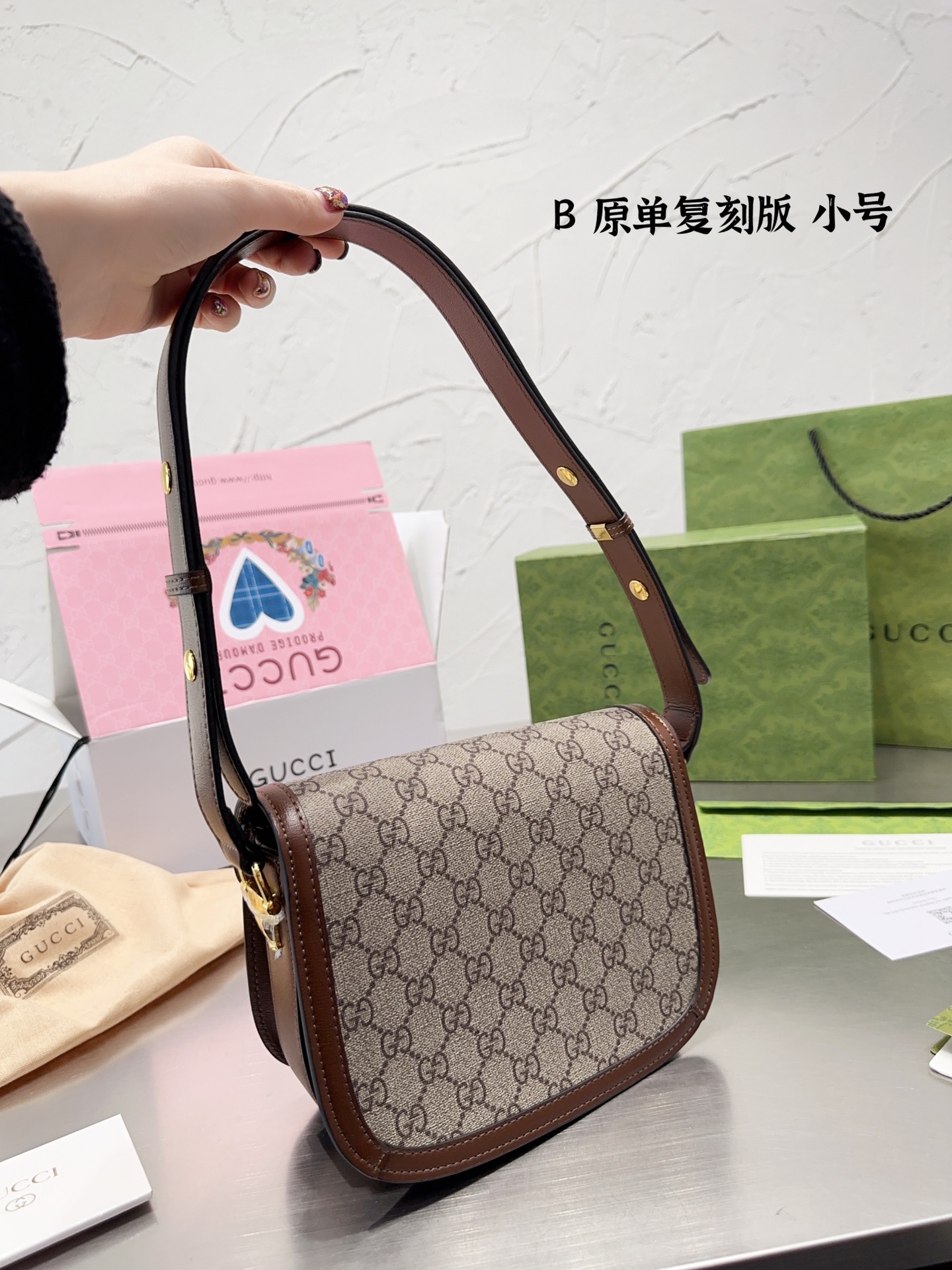 $28.99-Gucci-X5394 gallery
