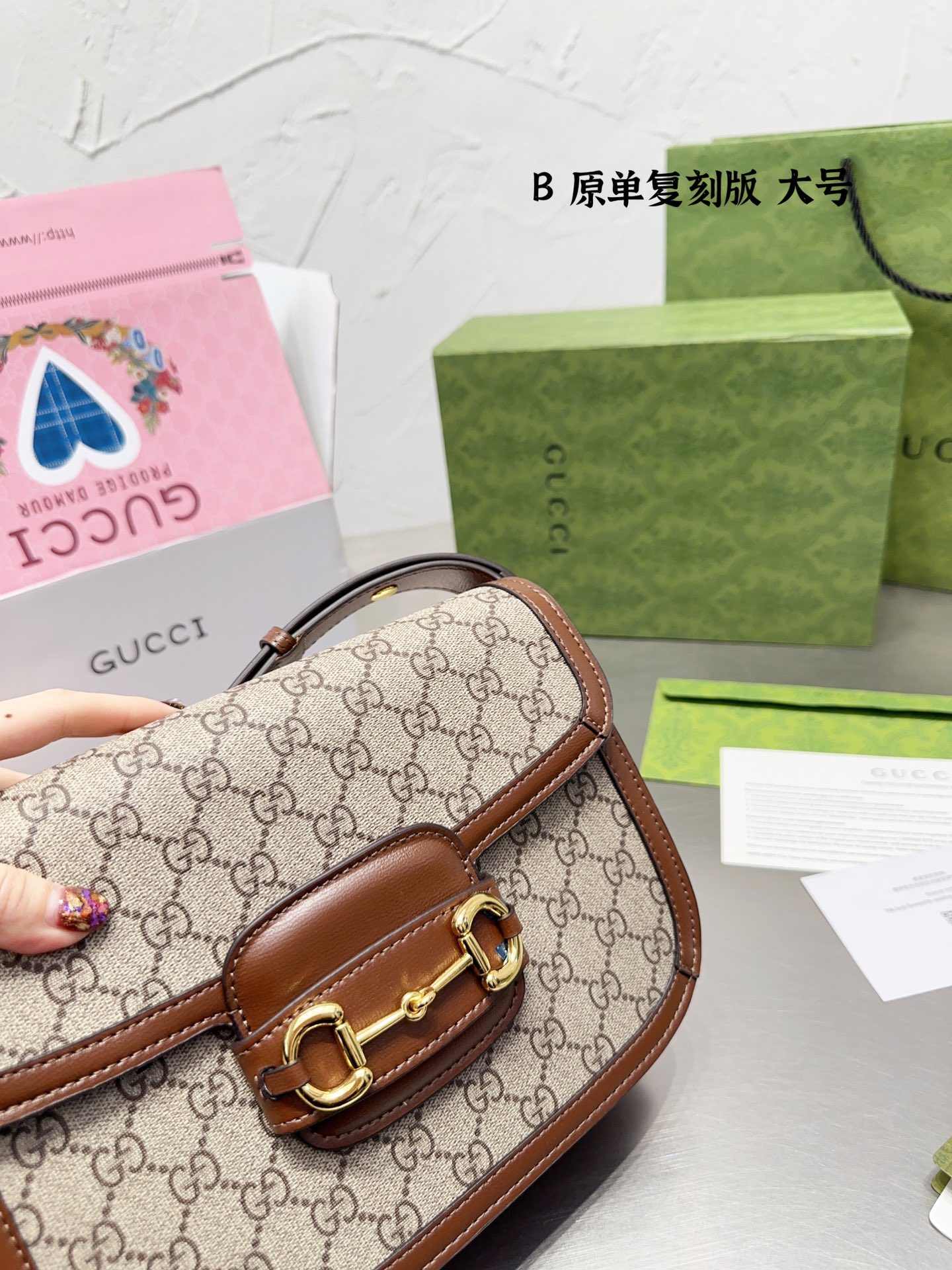 $28.99-Gucci-X5394 gallery