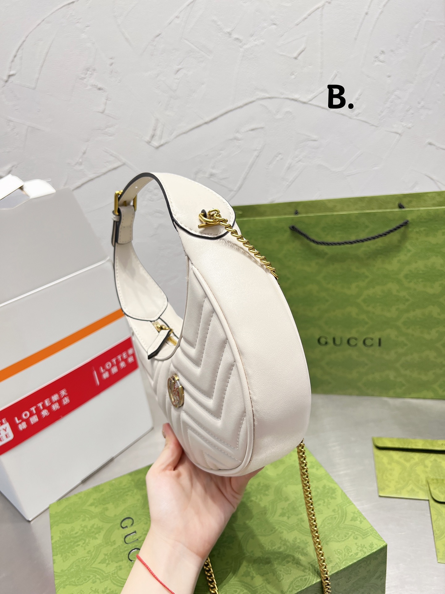 $28.99-Gucci-X5428 gallery