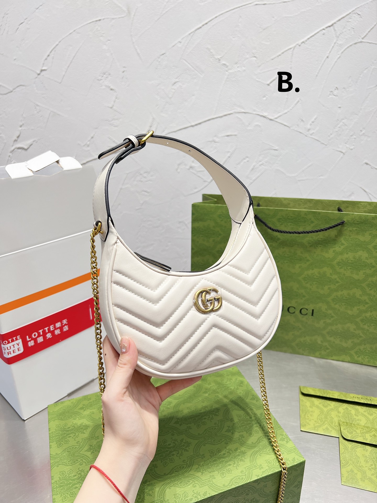 $28.99-Gucci-X5428 gallery