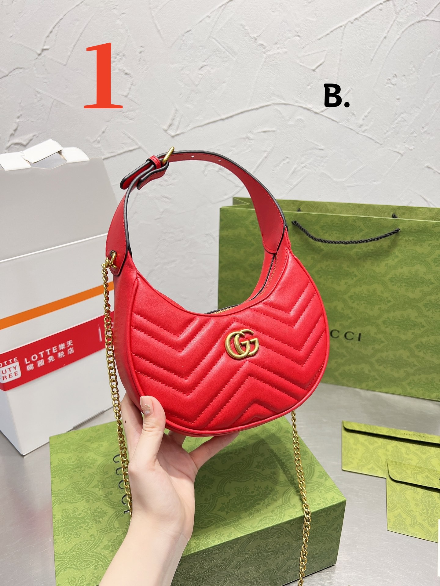$28.99-Gucci-X5428 gallery
