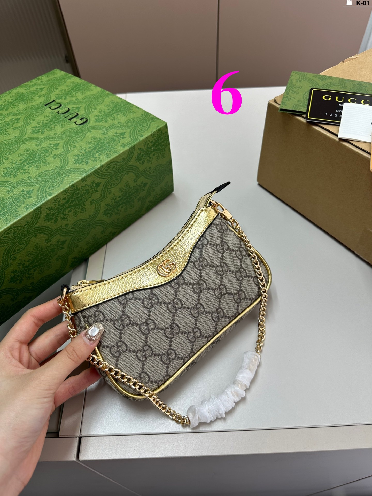 $28.99-Gucci-X5556 gallery