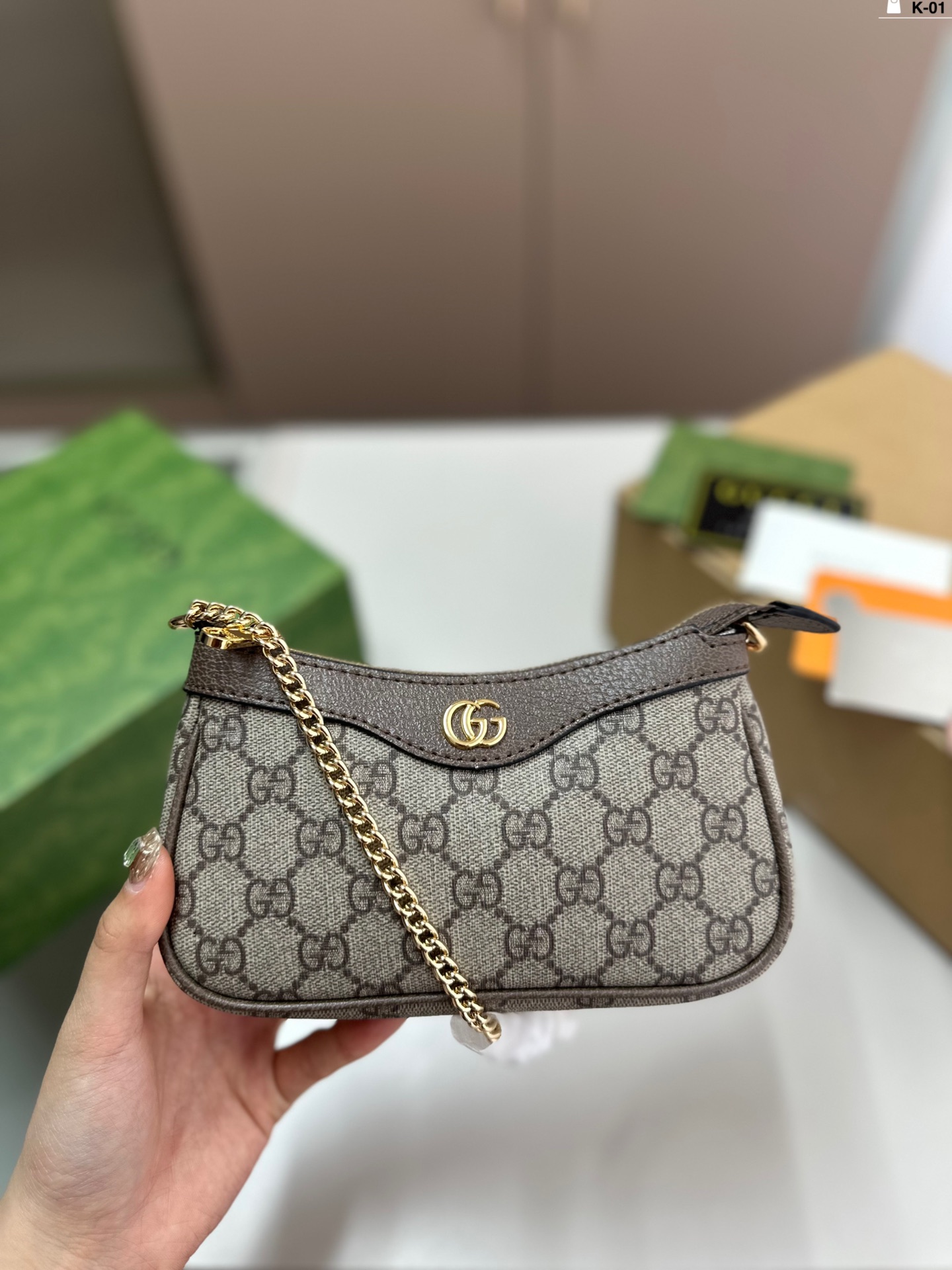 $28.99-Gucci-X5556 gallery
