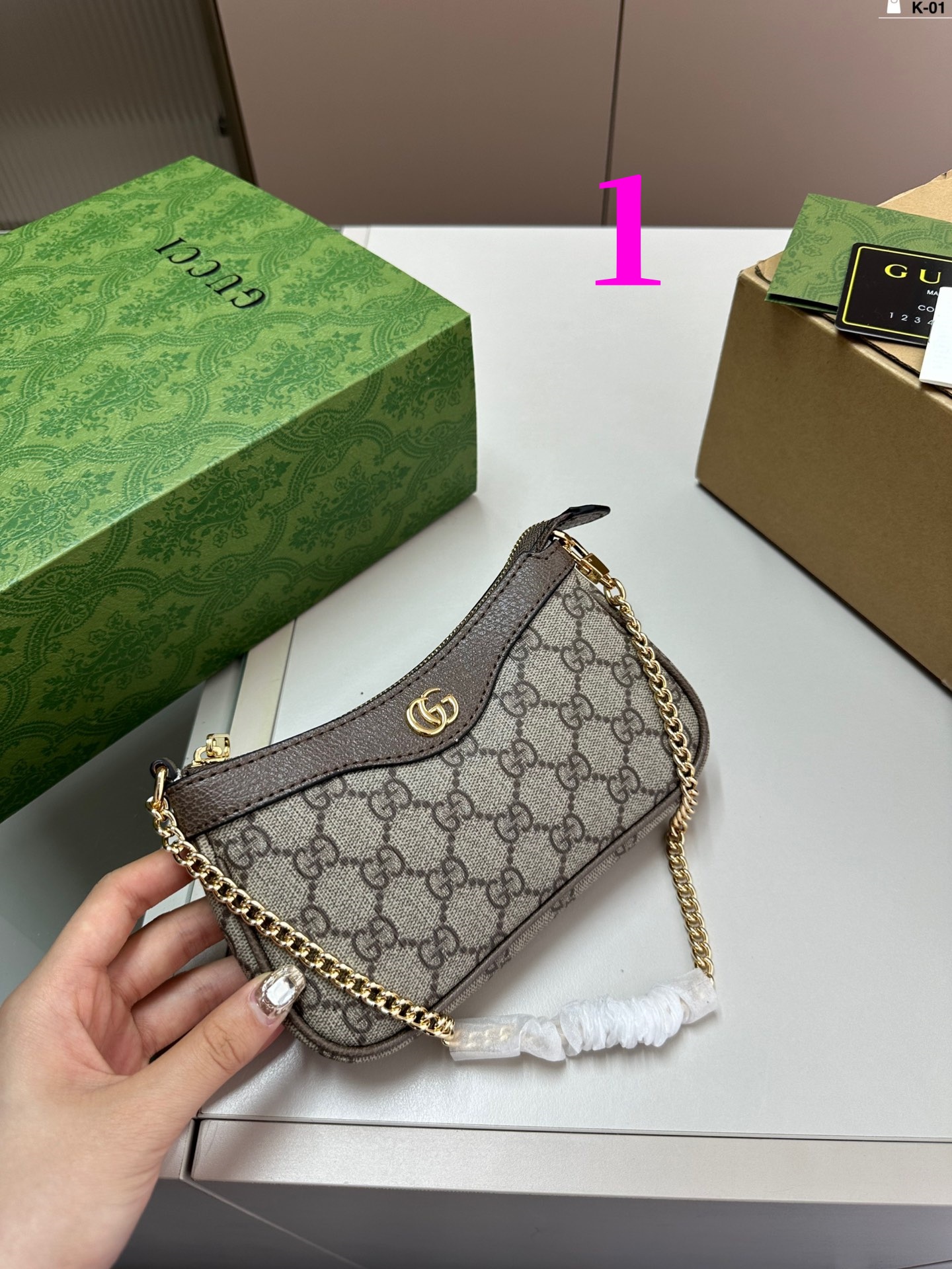 $28.99-Gucci-X5556 gallery