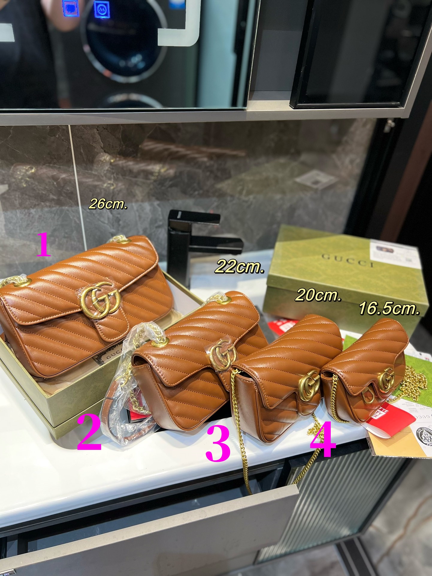 $28.99-Gucci-X5557 gallery