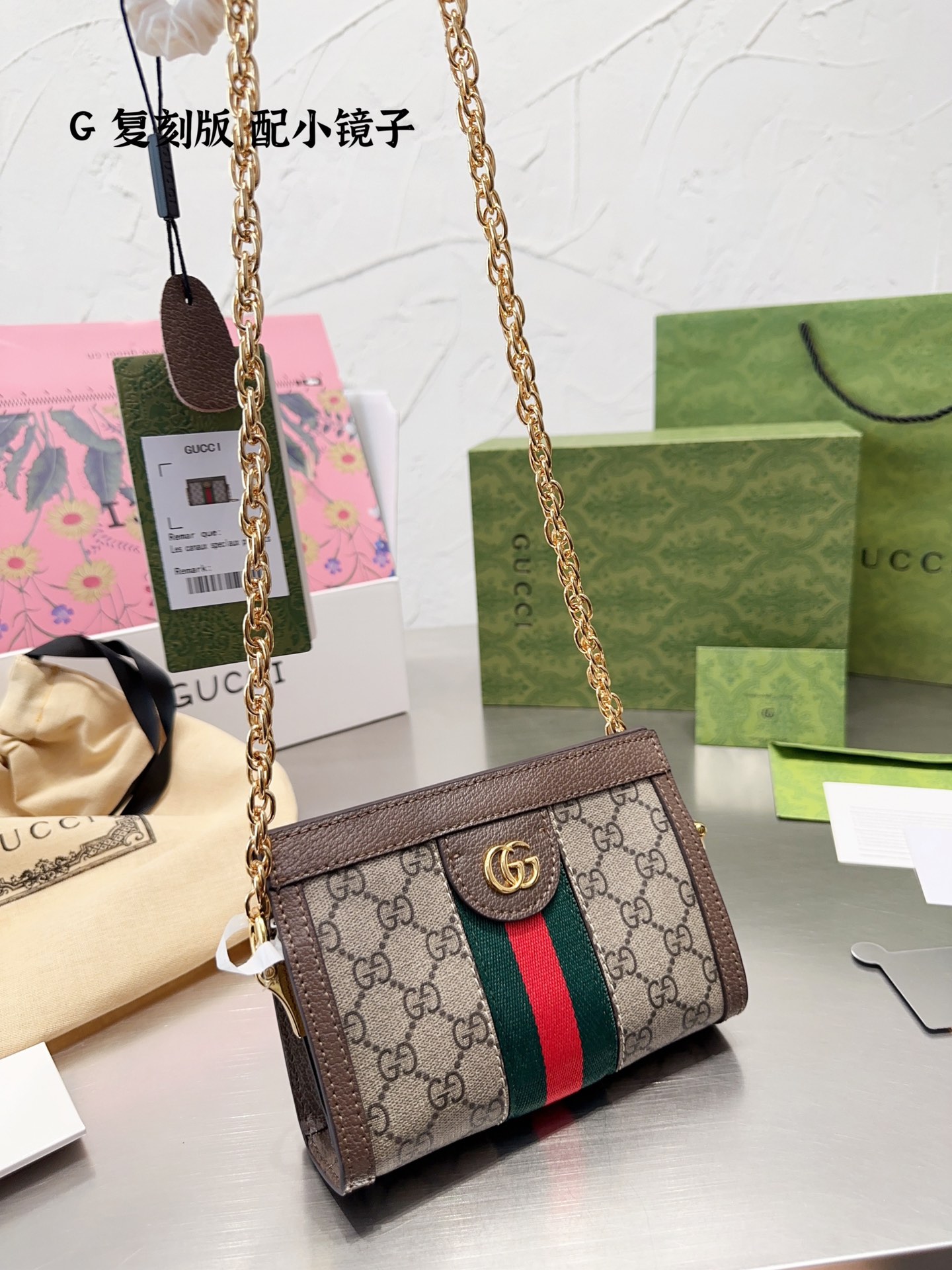 $28.99-Gucci-X5609 gallery