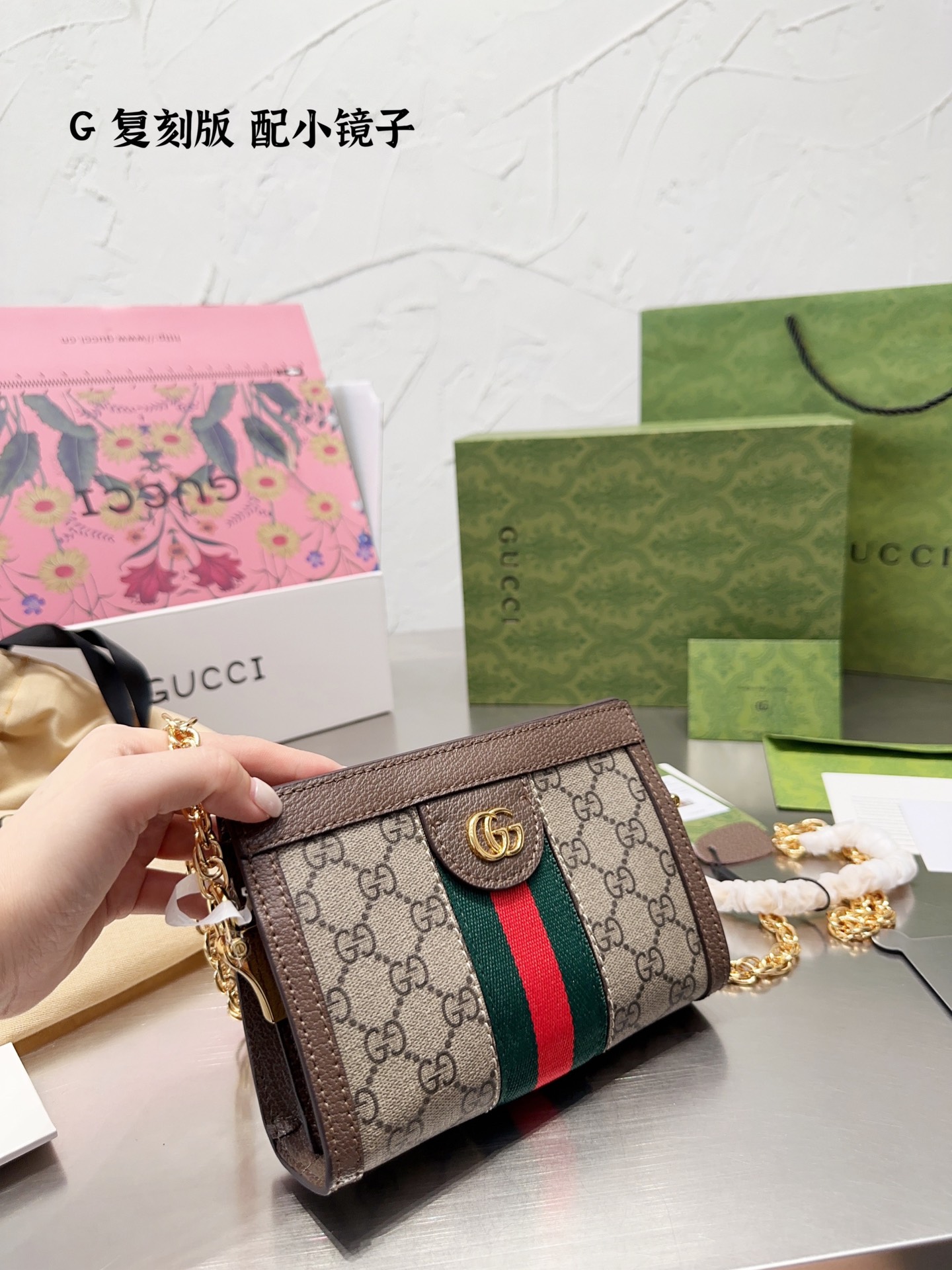 $28.99-Gucci-X5609 gallery