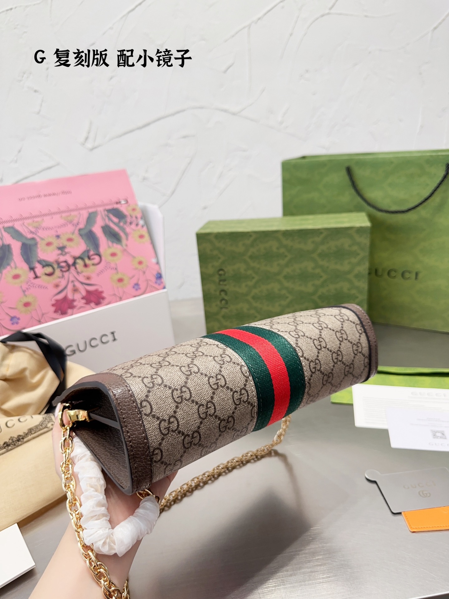 $28.99-Gucci-X5609 gallery