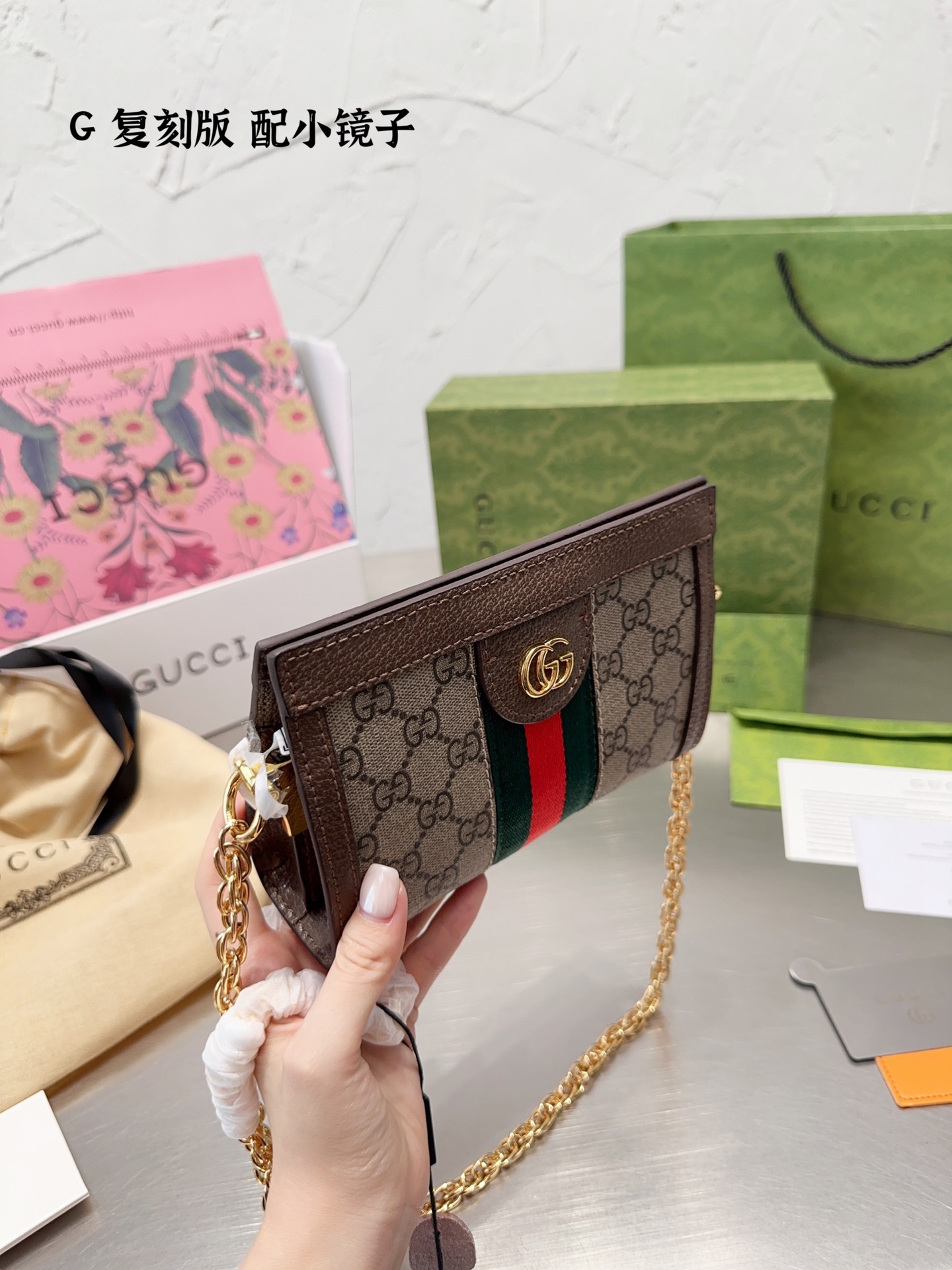 $28.99-Gucci-X5609 gallery