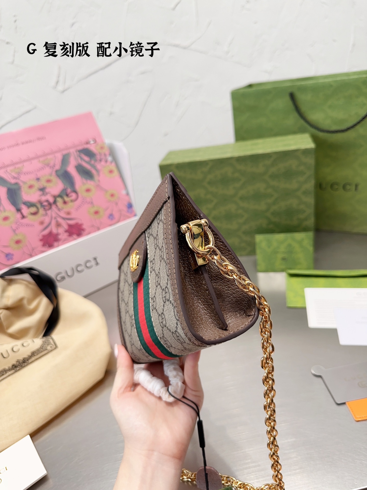 $28.99-Gucci-X5609 gallery