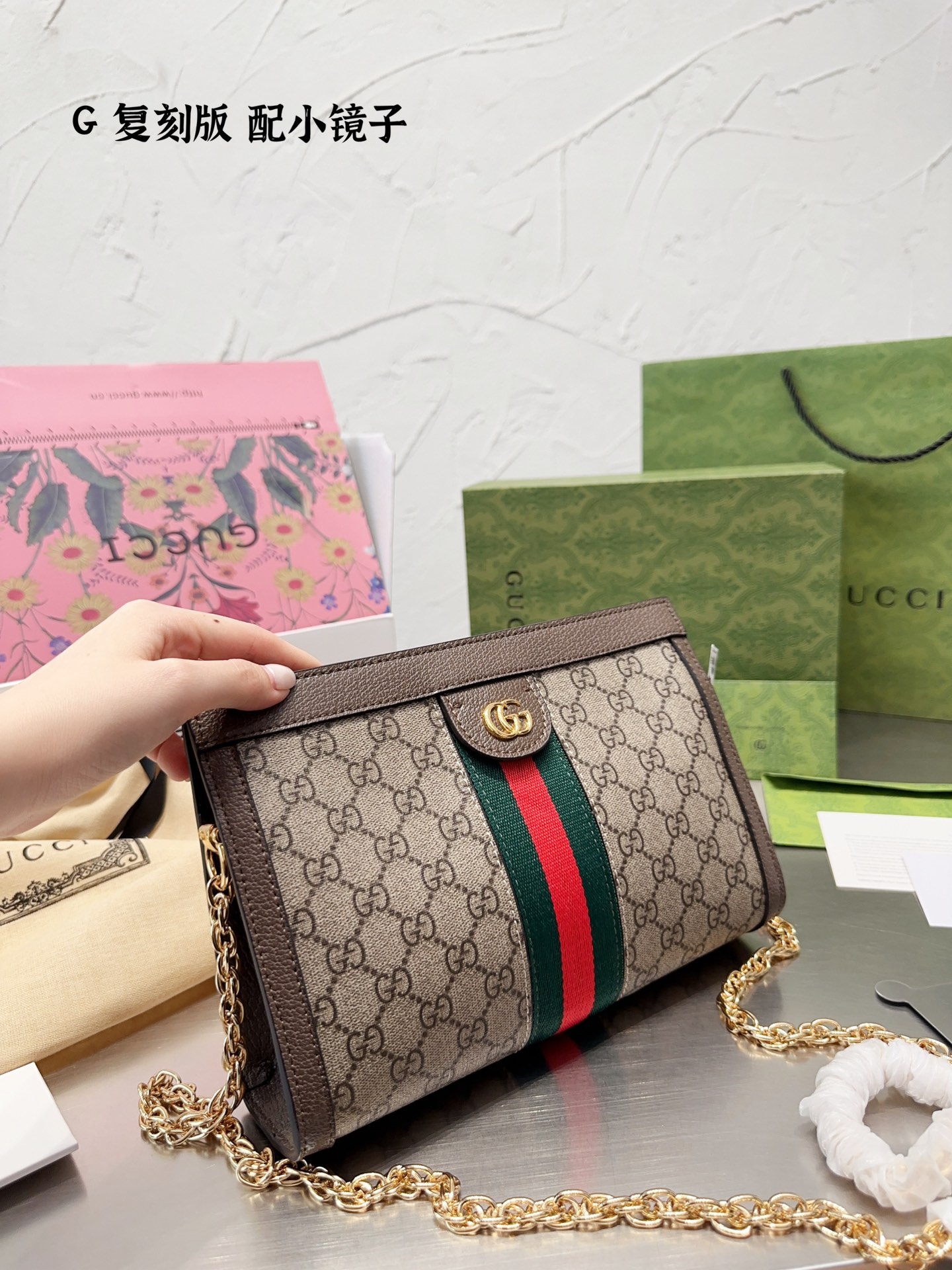 $28.99-Gucci-X5609 gallery
