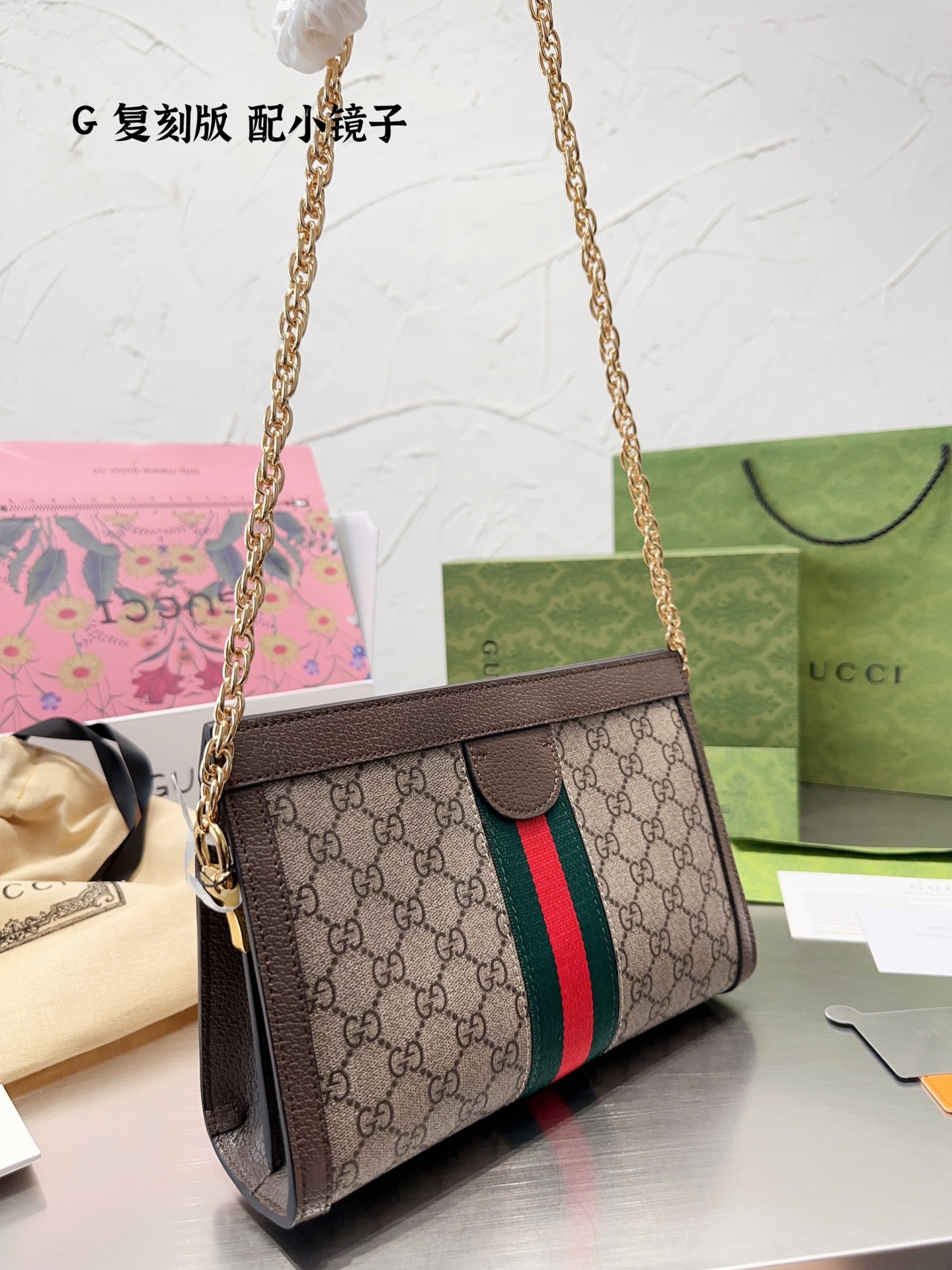 $28.99-Gucci-X5609 gallery