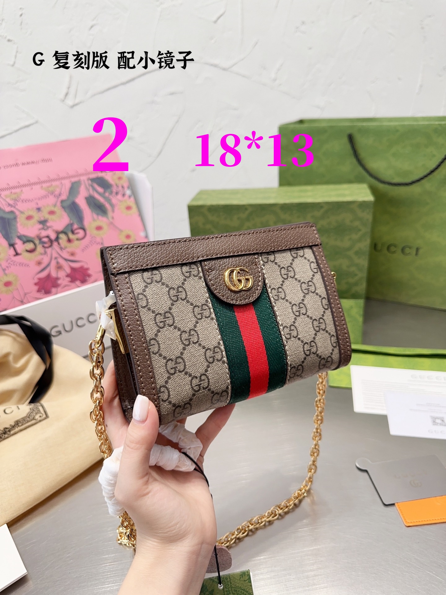 $28.99-Gucci-X5609 gallery