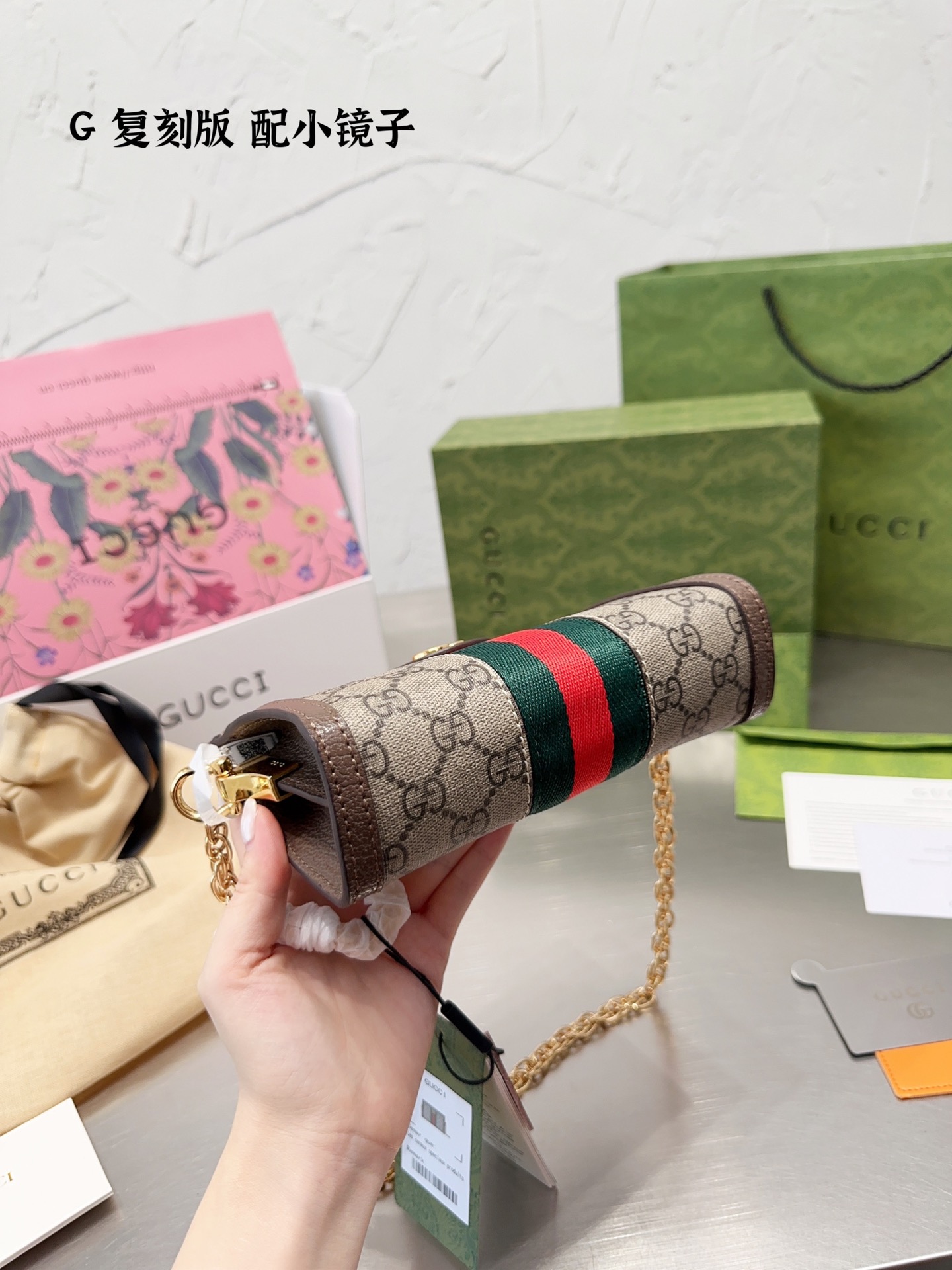 $28.99-Gucci-X5609 gallery