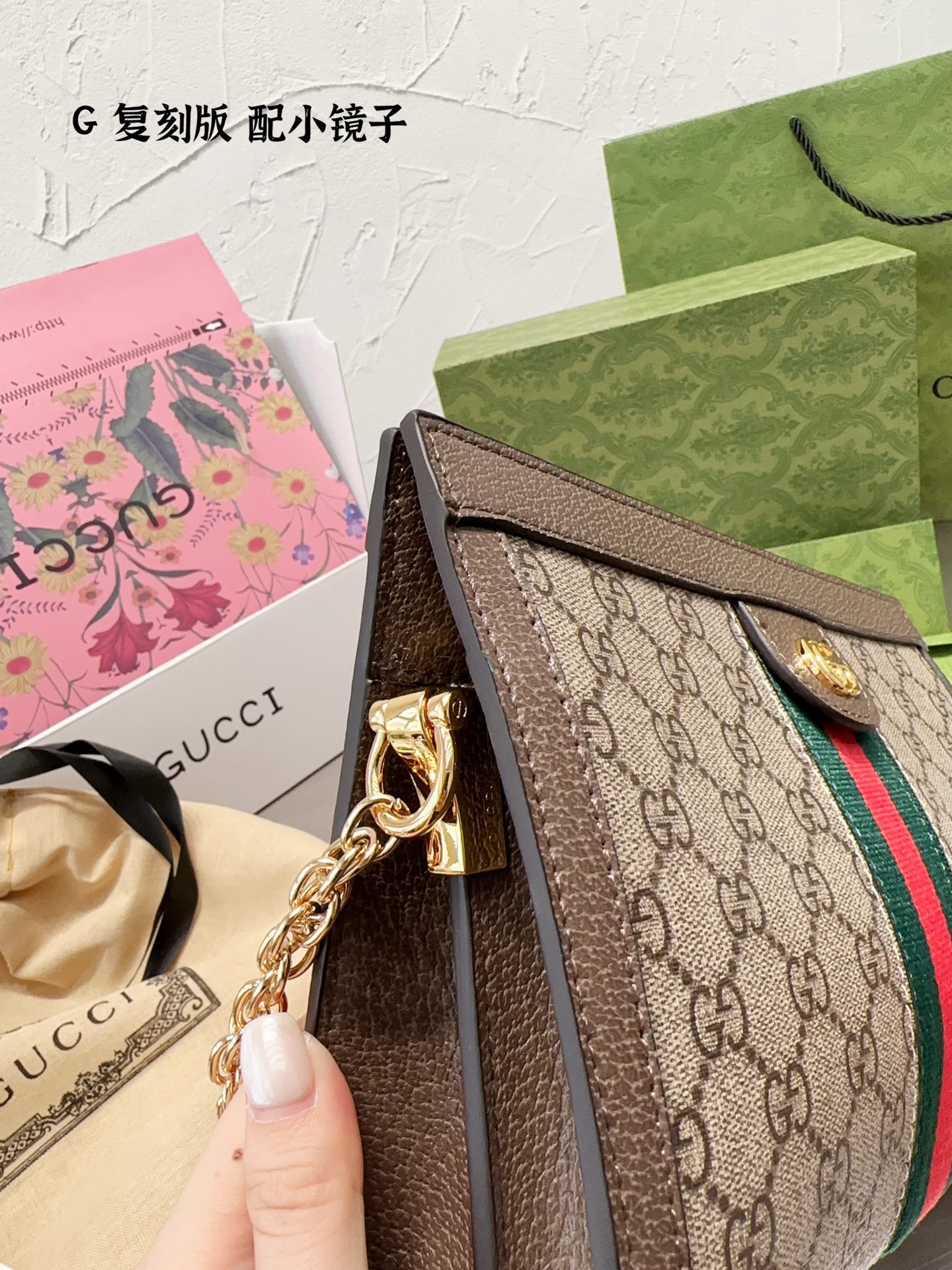$28.99-Gucci-X5609 gallery