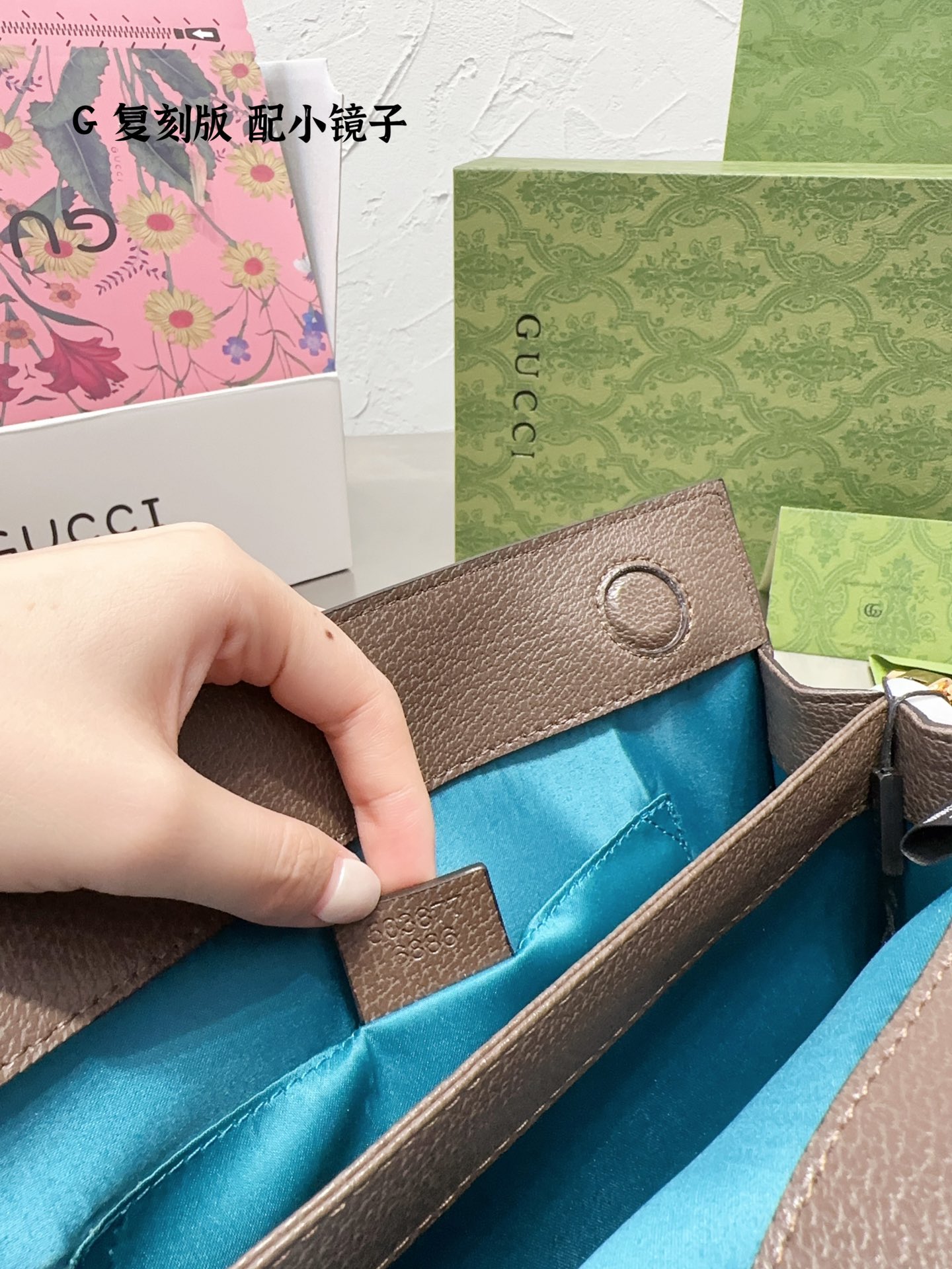 $28.99-Gucci-X5609 gallery