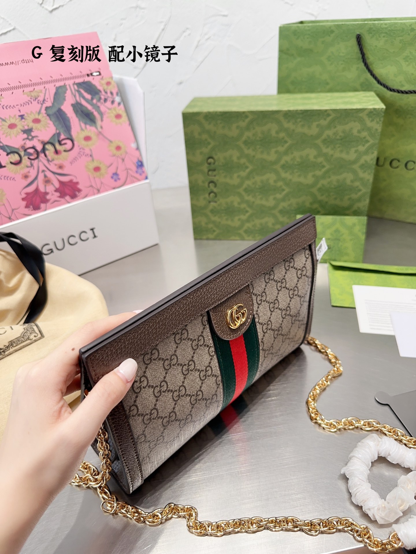 $28.99-Gucci-X5609 gallery
