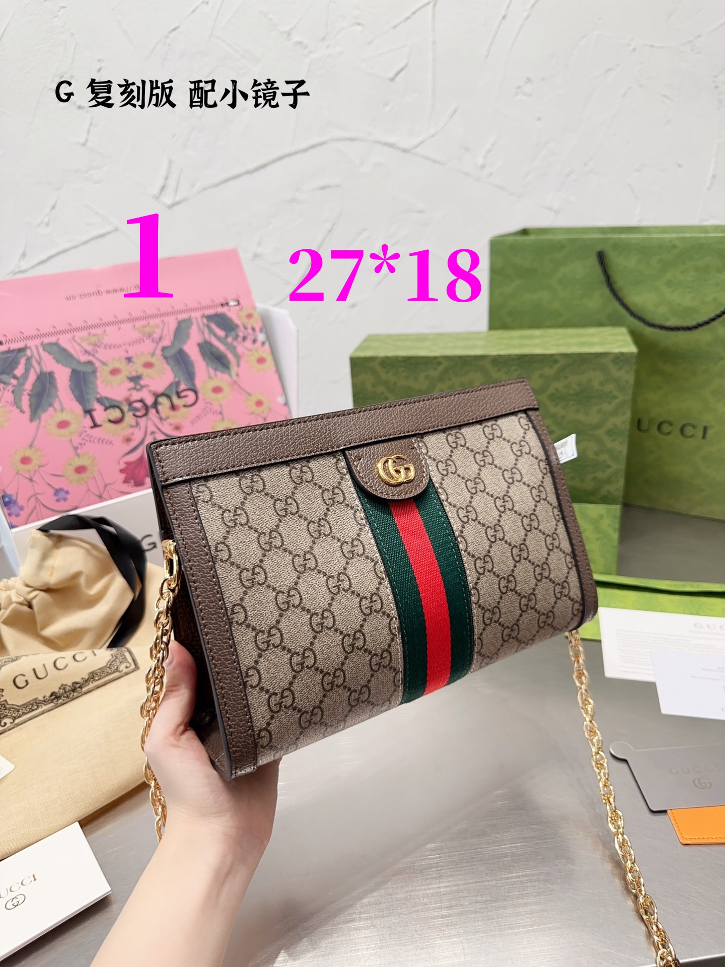 $28.99-Gucci-X5609 gallery