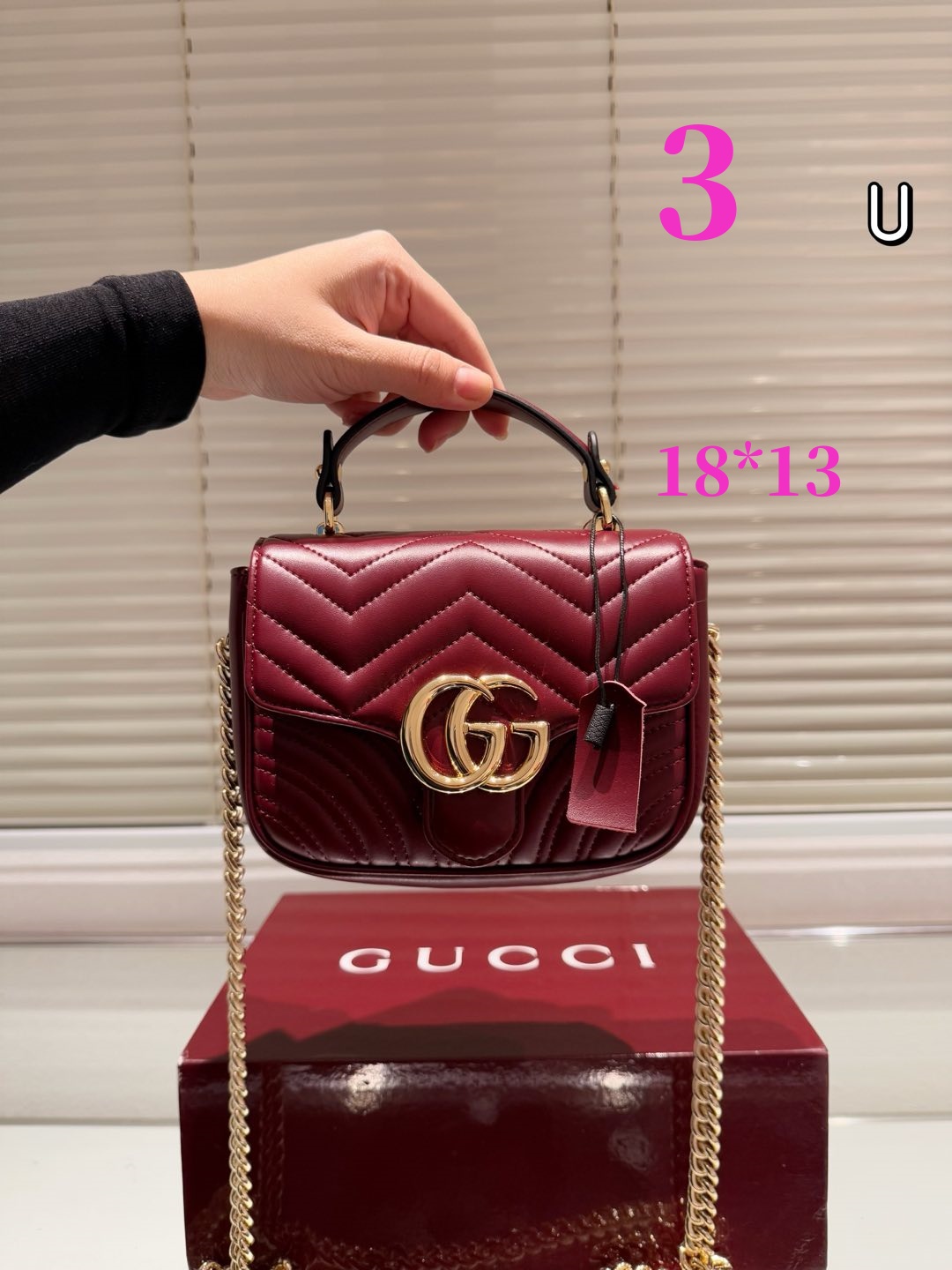 $28.99-Gucci-X57781 gallery