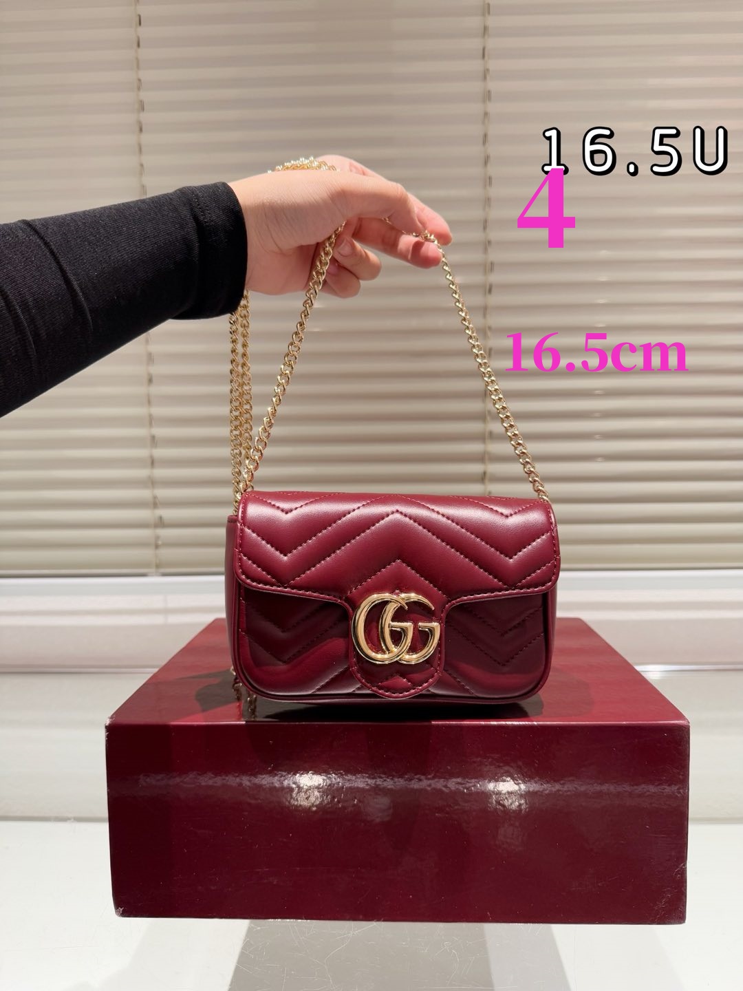 $28.99-Gucci-X57781 gallery