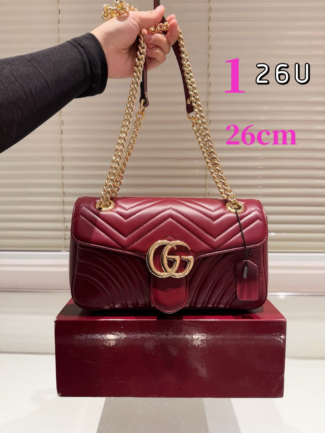 $28.99-Gucci-X57781 gallery