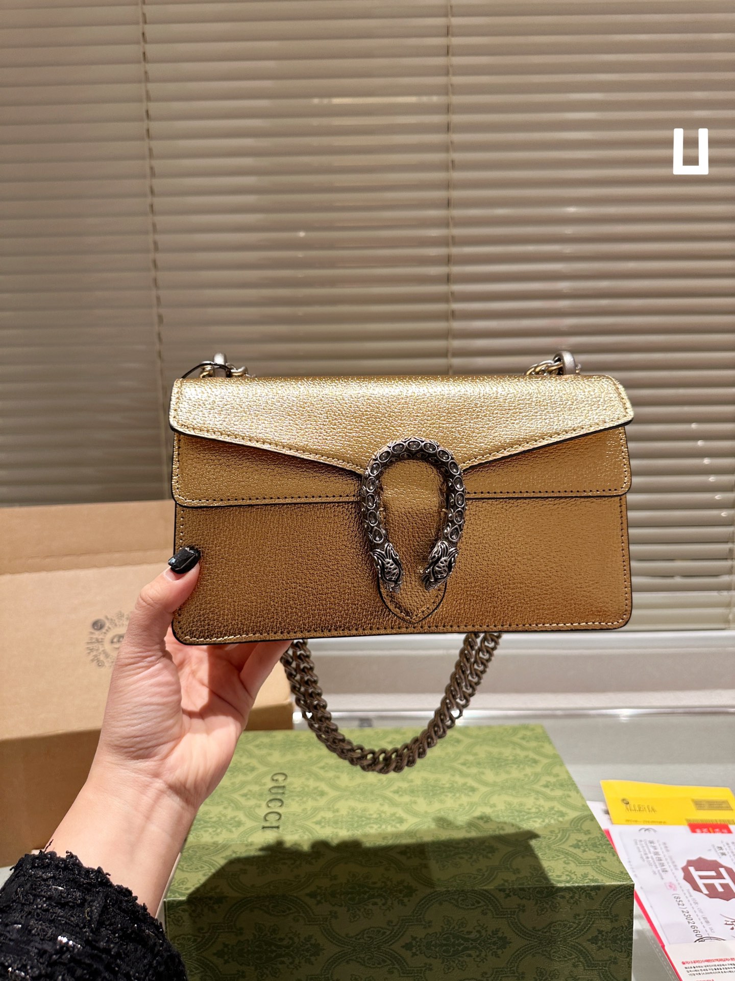 $28.99-Gucci-X5782 gallery