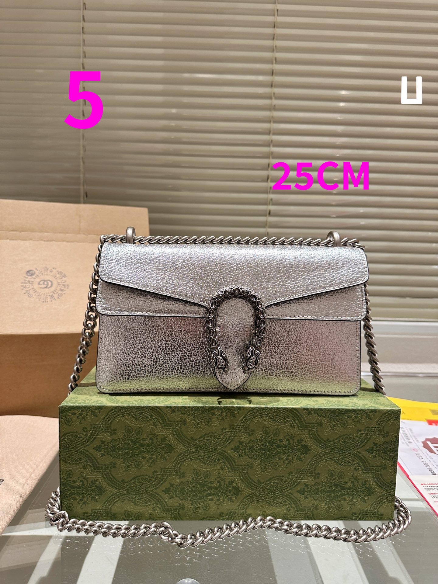 $28.99-Gucci-X5782 gallery