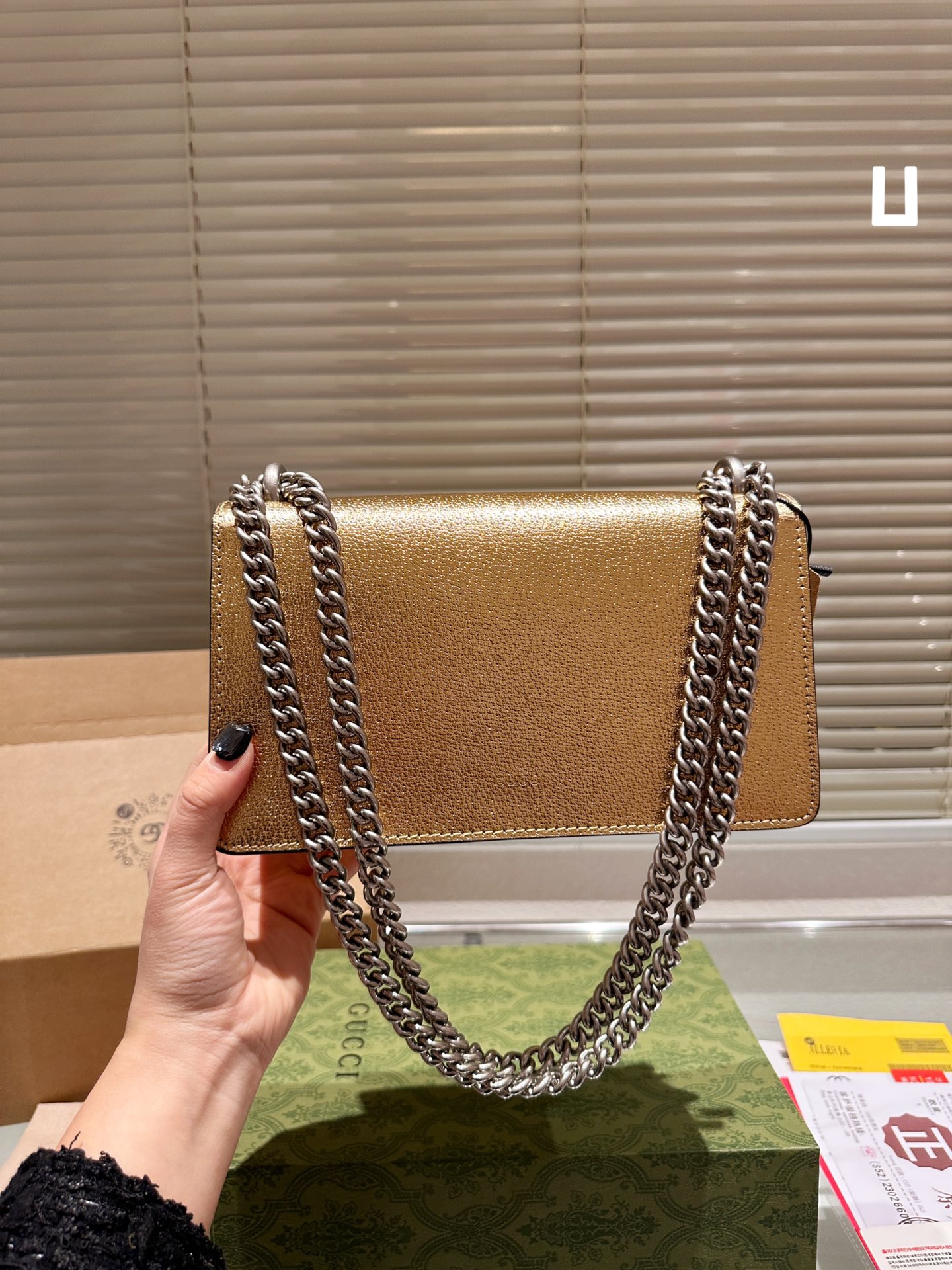 $28.99-Gucci-X5782 gallery