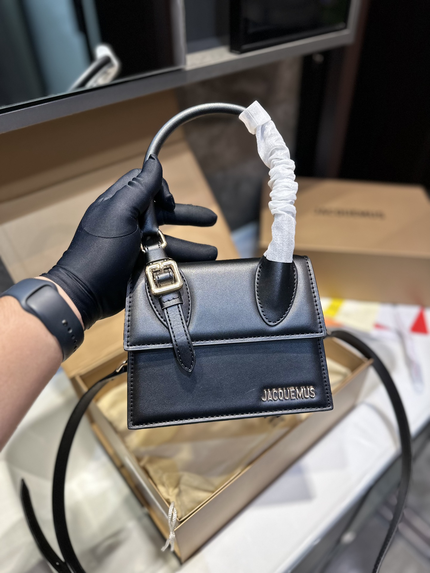 $28.99-JACQUEMUS-X5694 gallery