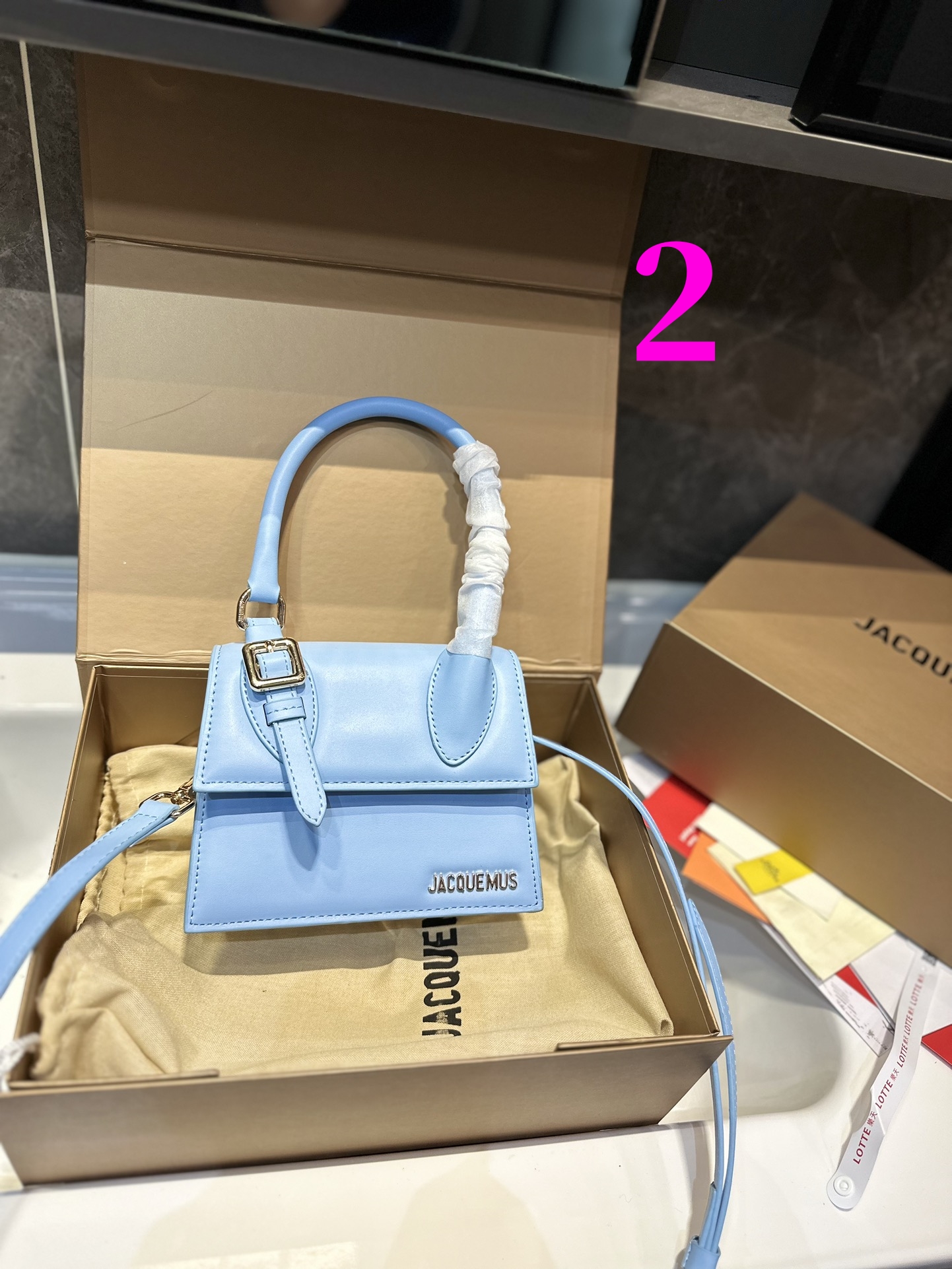 $28.99-JACQUEMUS-X5694 gallery