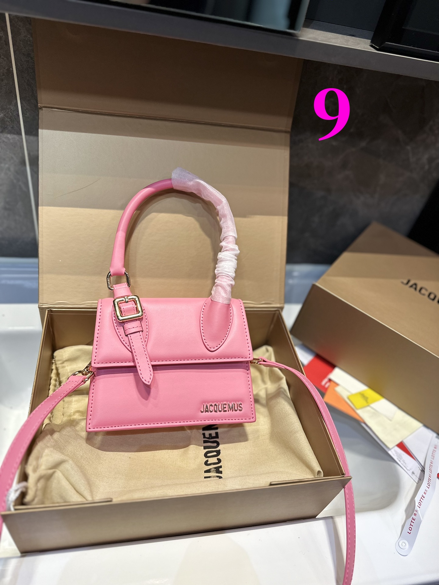 $28.99-JACQUEMUS-X5694 gallery