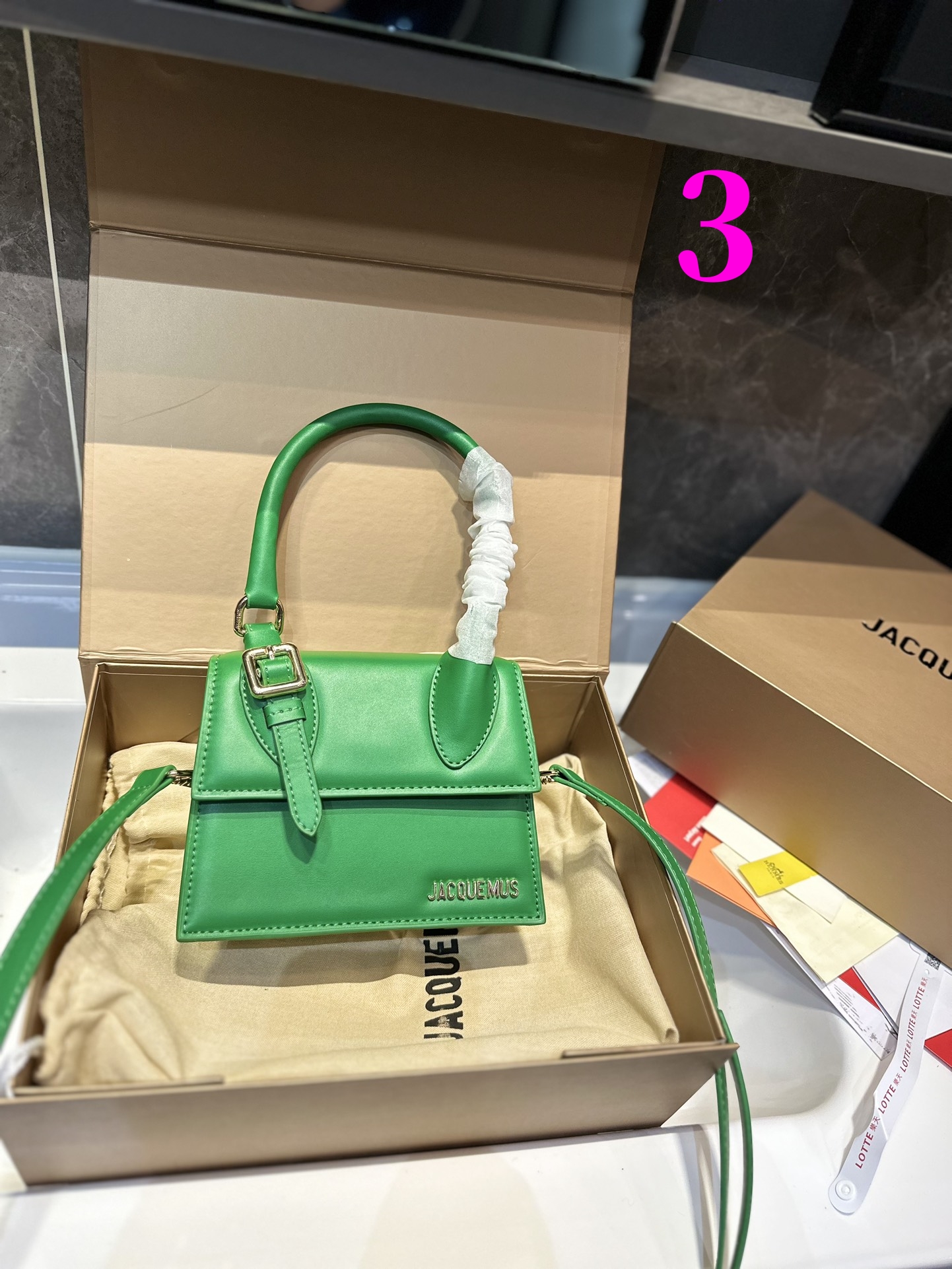 $28.99-JACQUEMUS-X5694 gallery