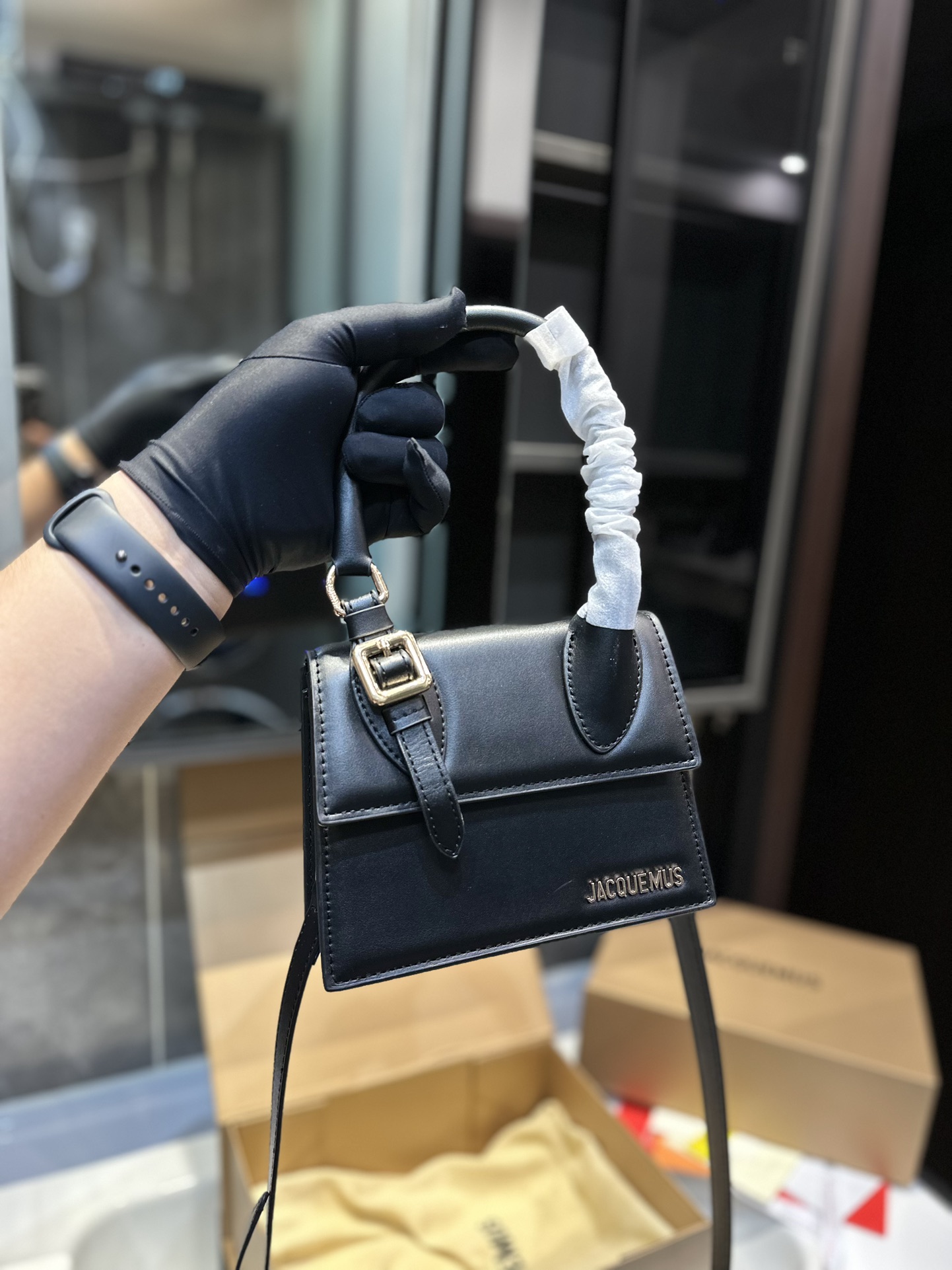 $28.99-JACQUEMUS-X5694 gallery