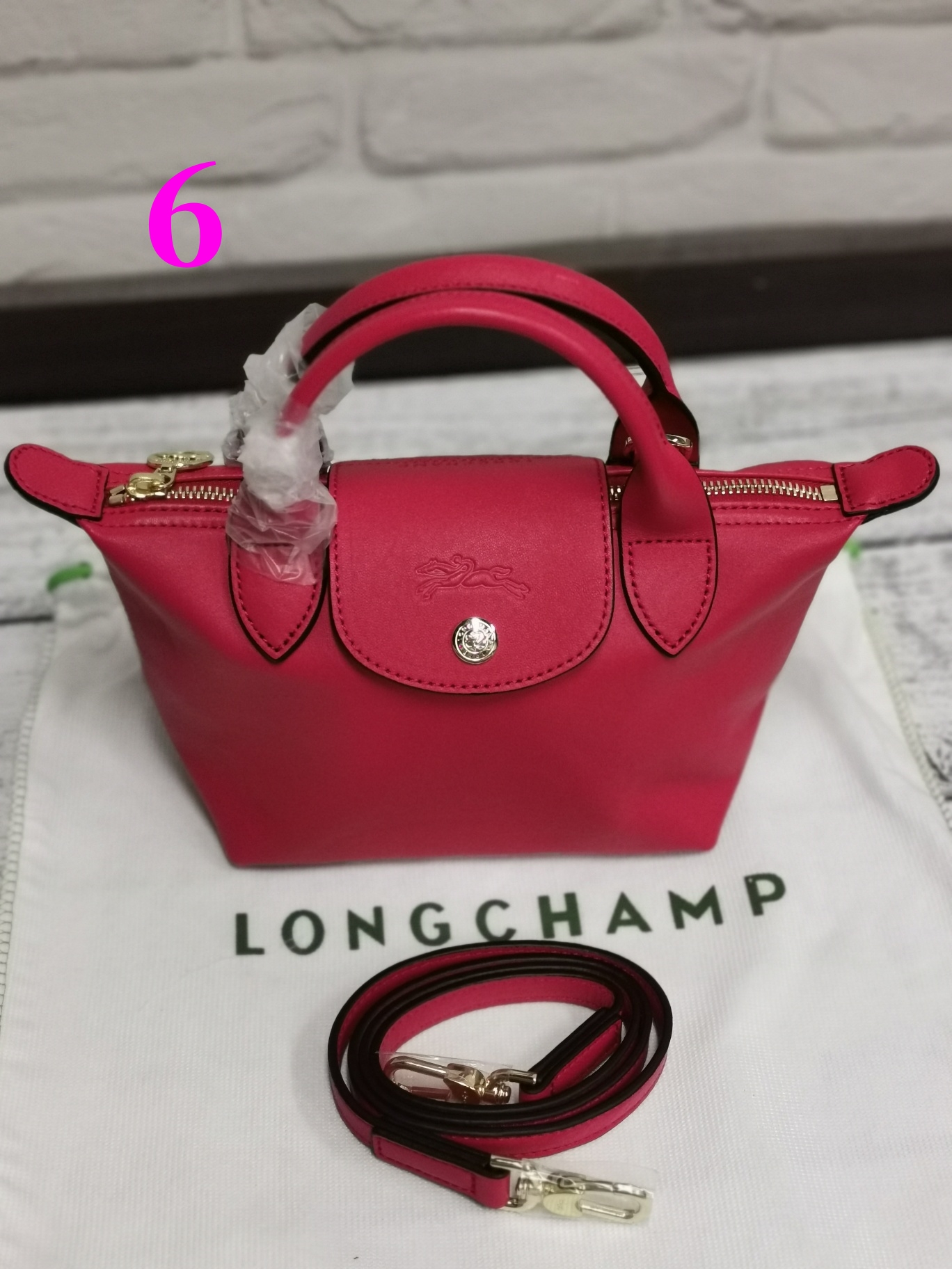 $28.99-Longchamp-X5515 gallery